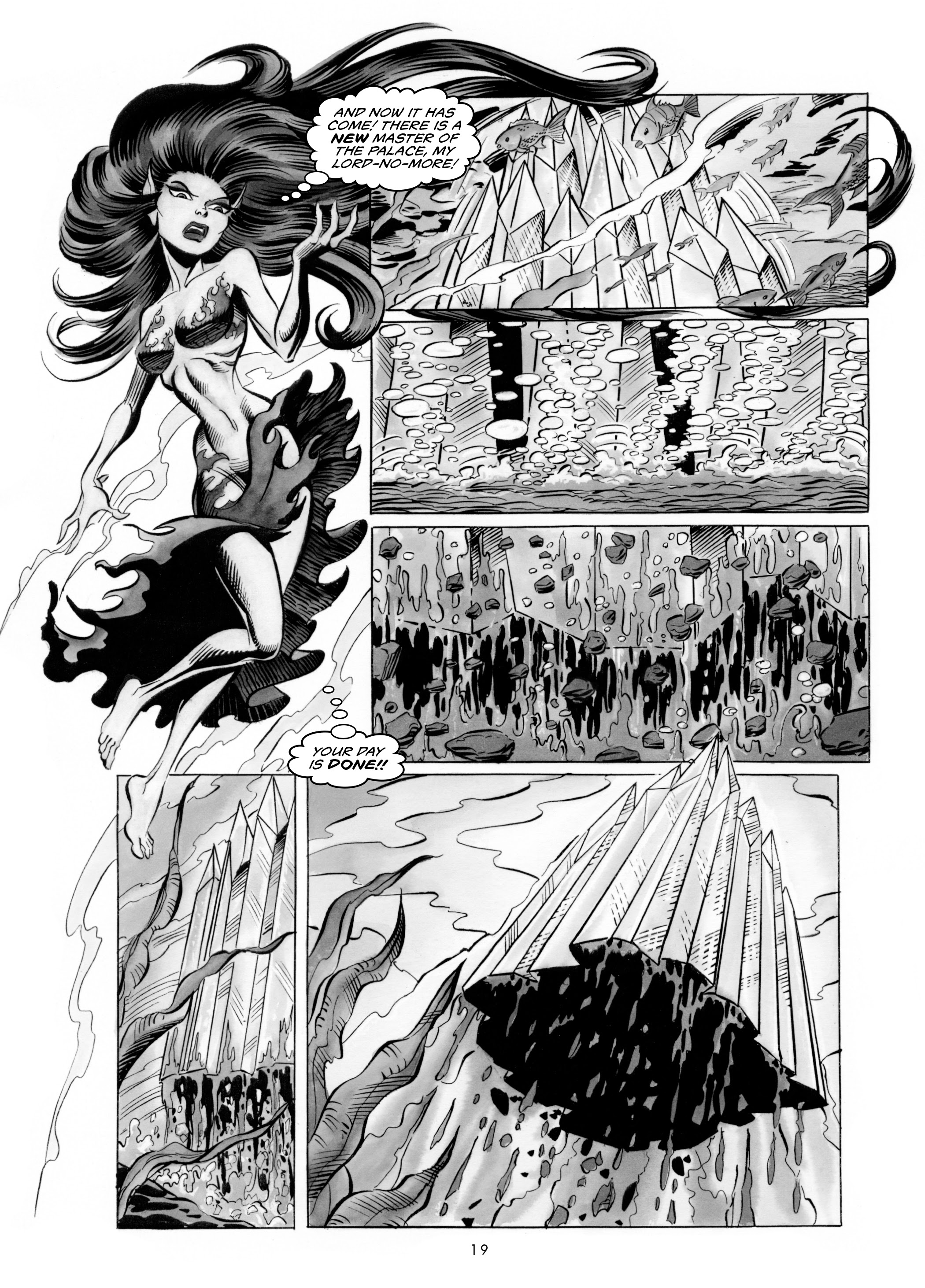 Read online The Complete ElfQuest comic -  Issue # TPB 4 (Part 1) - 20