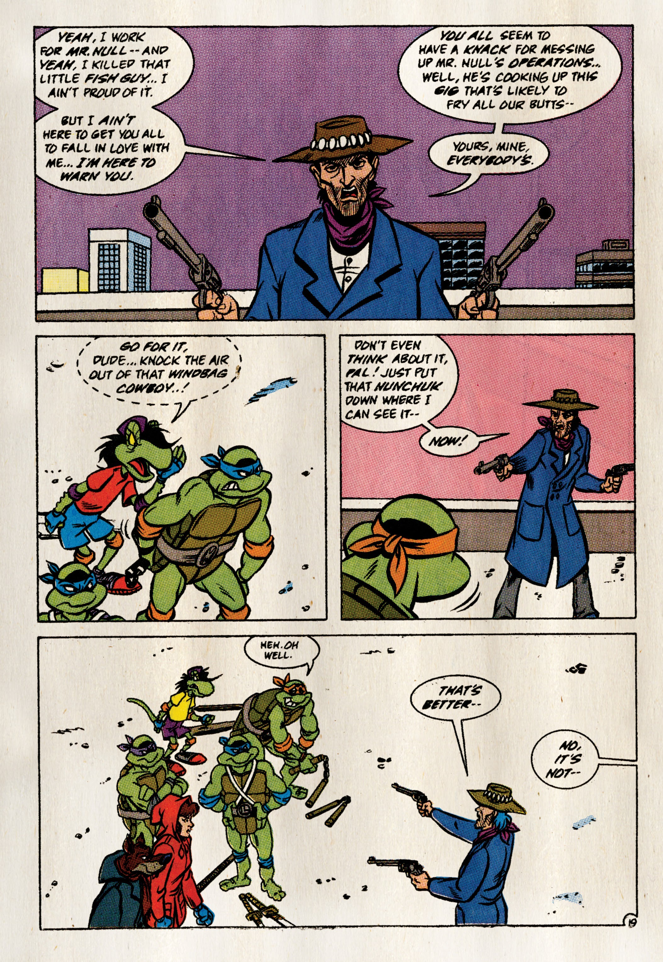 Read online Teenage Mutant Ninja Turtles Adventures (2012) comic -  Issue # TPB 5 - 82