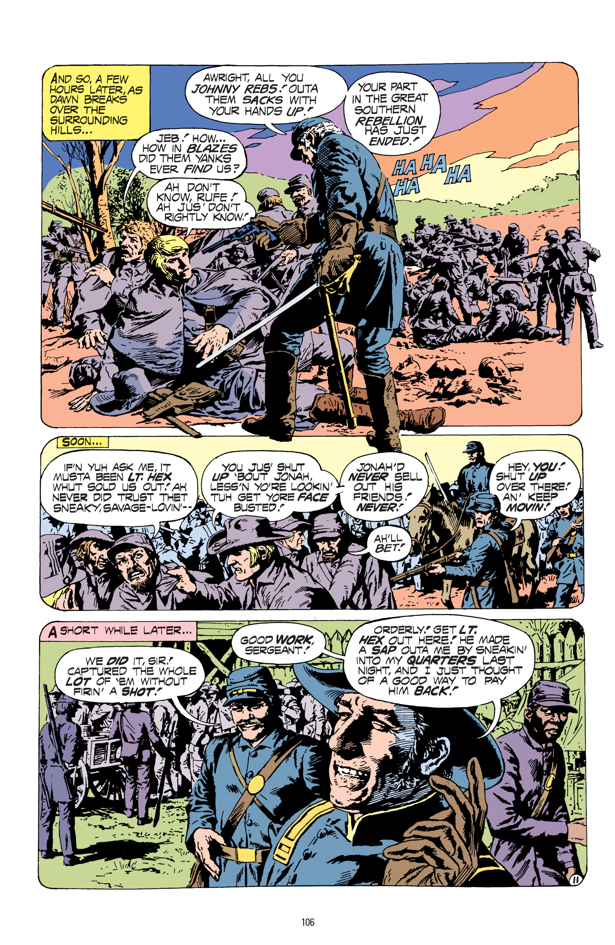 Read online Jonah Hex: Welcome to Paradise comic -  Issue # TPB (Part 2) - 6