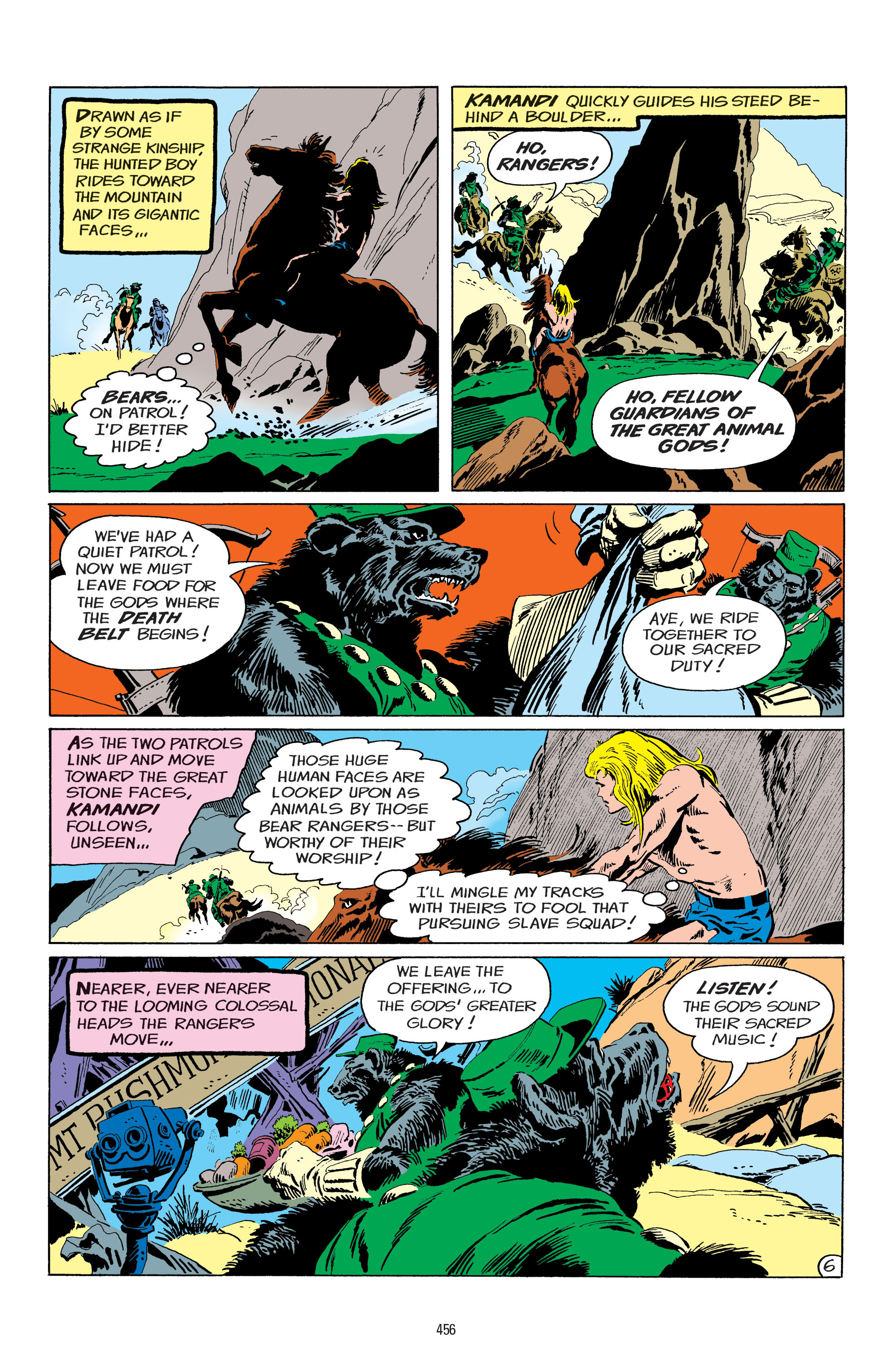 Read online Legends of the Dark Knight: Jim Aparo comic -  Issue # TPB 1 (Part 5) - 57