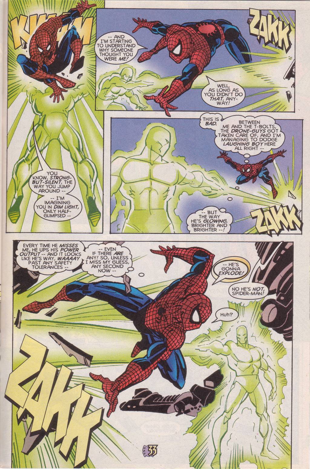 Spider-Man Team-Up Issue #7 #7 - English 34