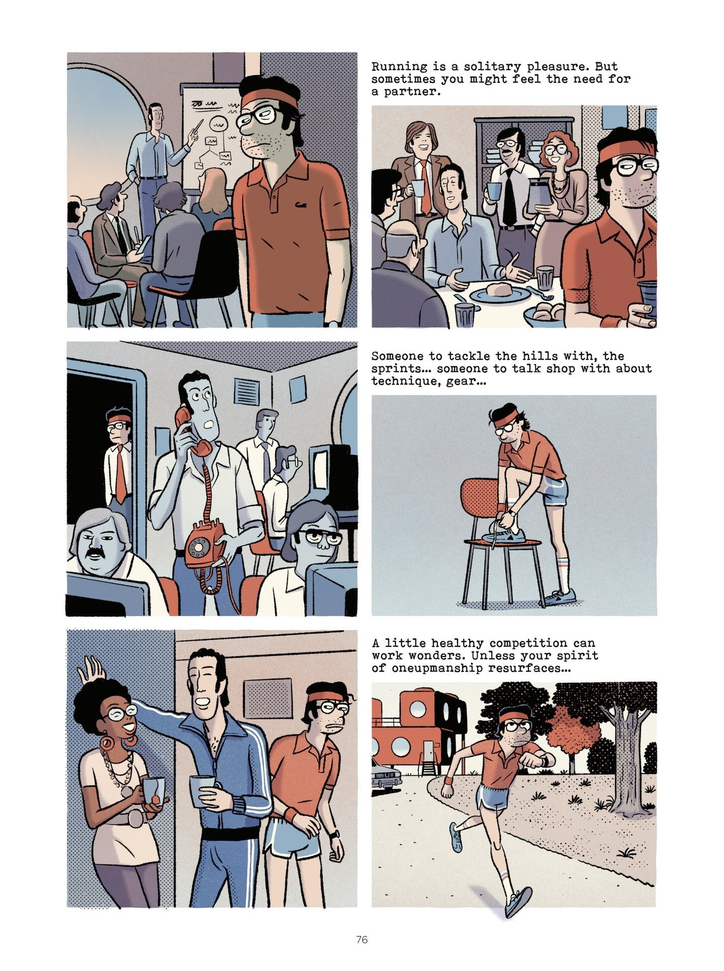 Read online The Lab comic -  Issue # TPB - 75