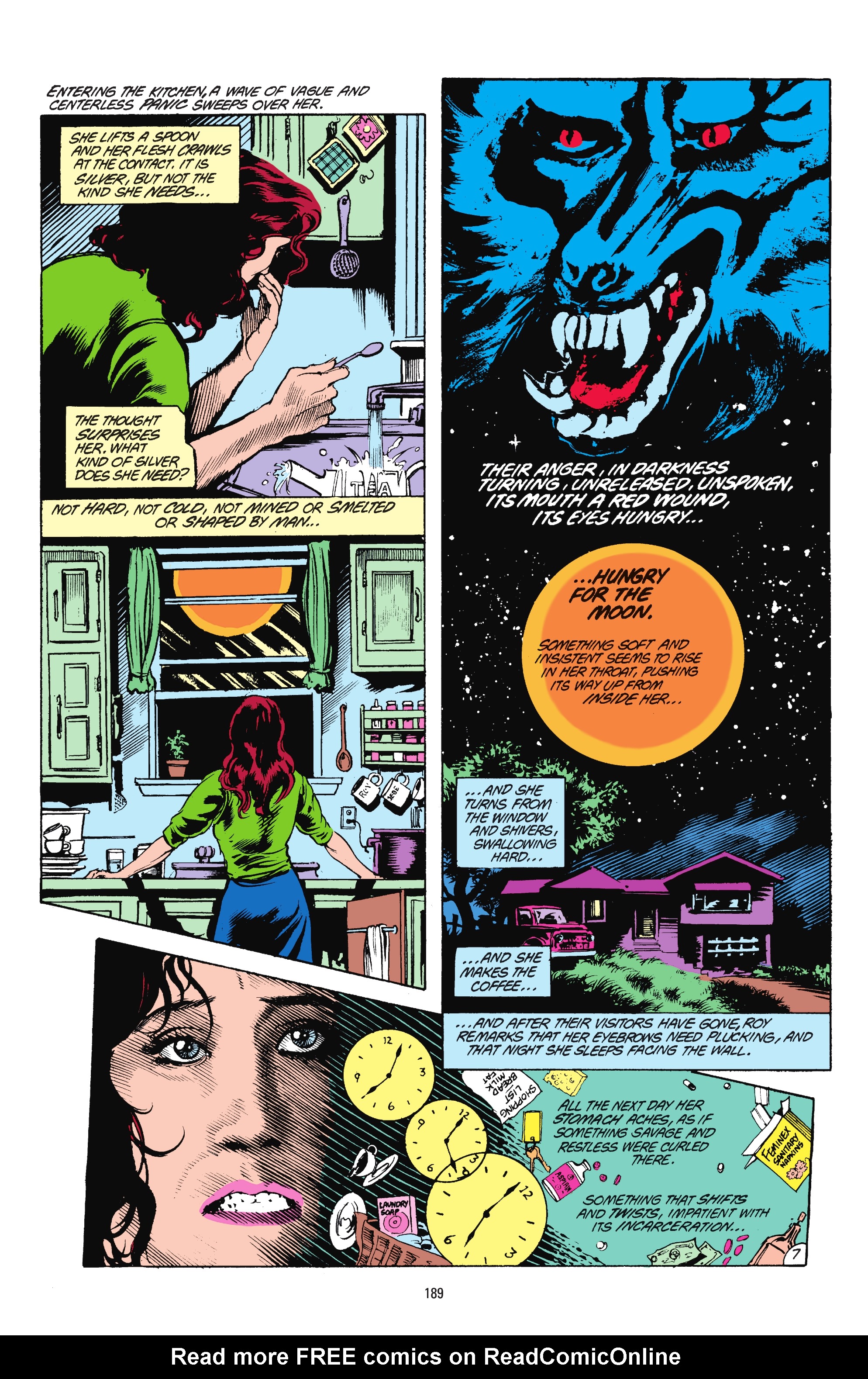 Read online DC Through the '80s: The Experiments comic -  Issue # TPB (Part 2) - 90