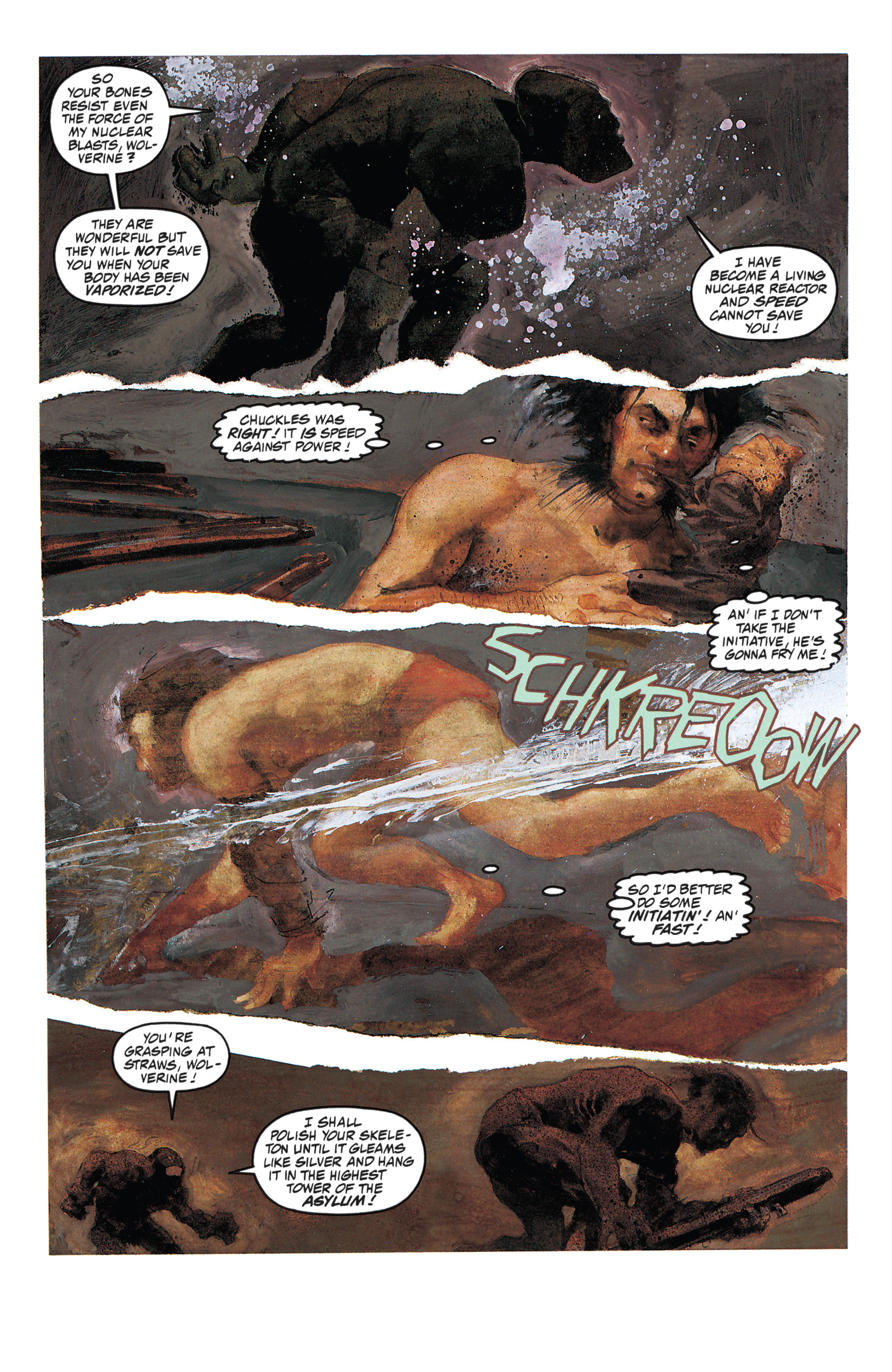 Read online Havok & Wolverine: Meltdown comic -  Issue # _TPB (Part 2) - 73