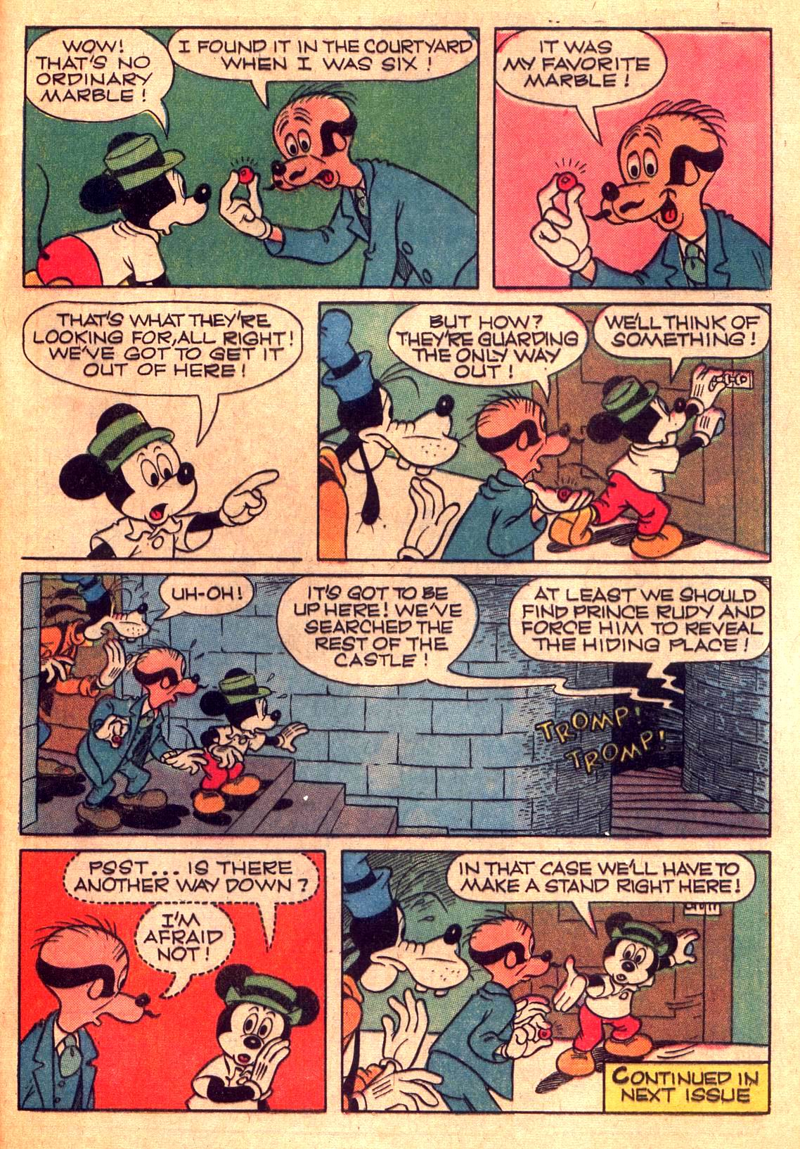 Read online Walt Disney's Comics and Stories comic -  Issue #390 - 26