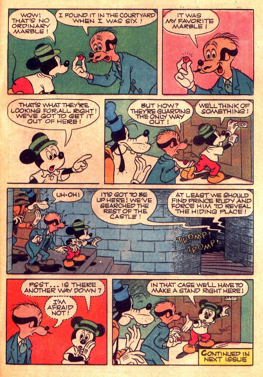 Walt Disney's Comics and Stories issue 390 - Page 26