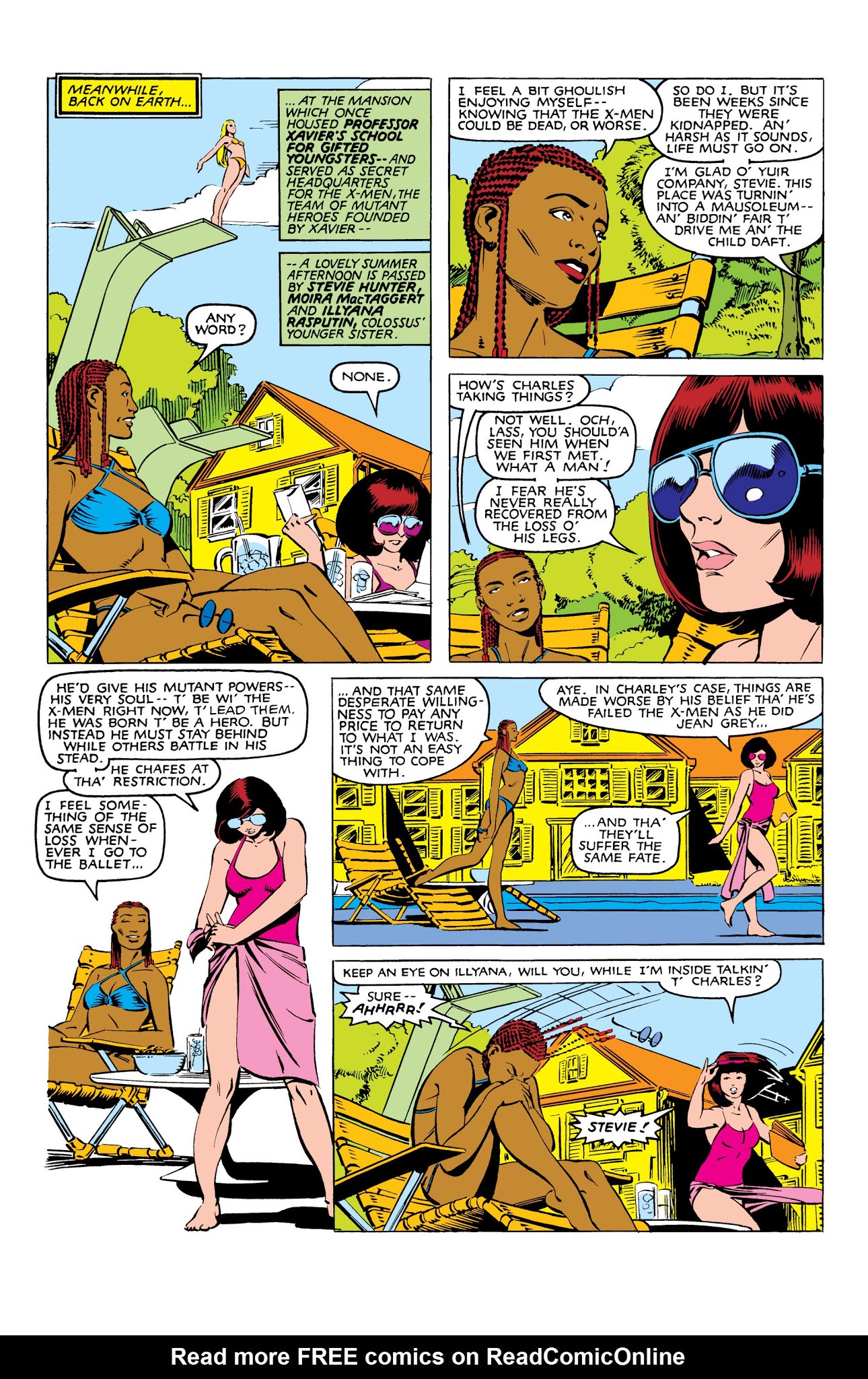 Read online Marvel Masterworks: The Uncanny X-Men comic -  Issue # TPB 8 (Part 2) - 22