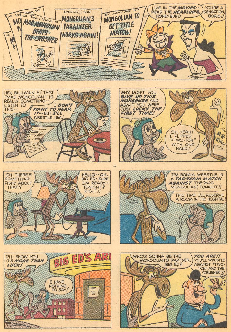 Read online Four Color Comics comic -  Issue #1270 - 8