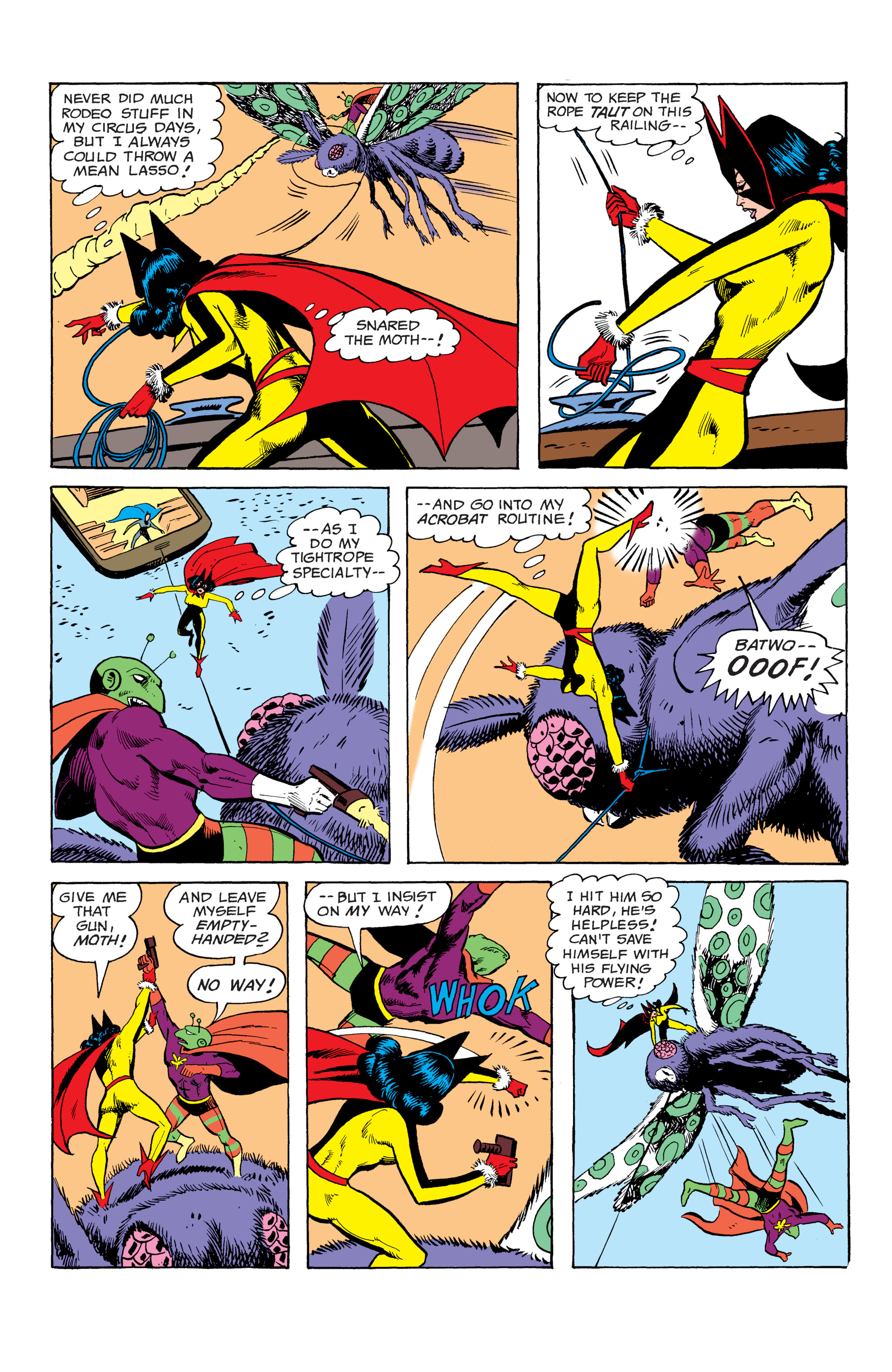 Read online The Batman Family comic -  Issue #10 - 14