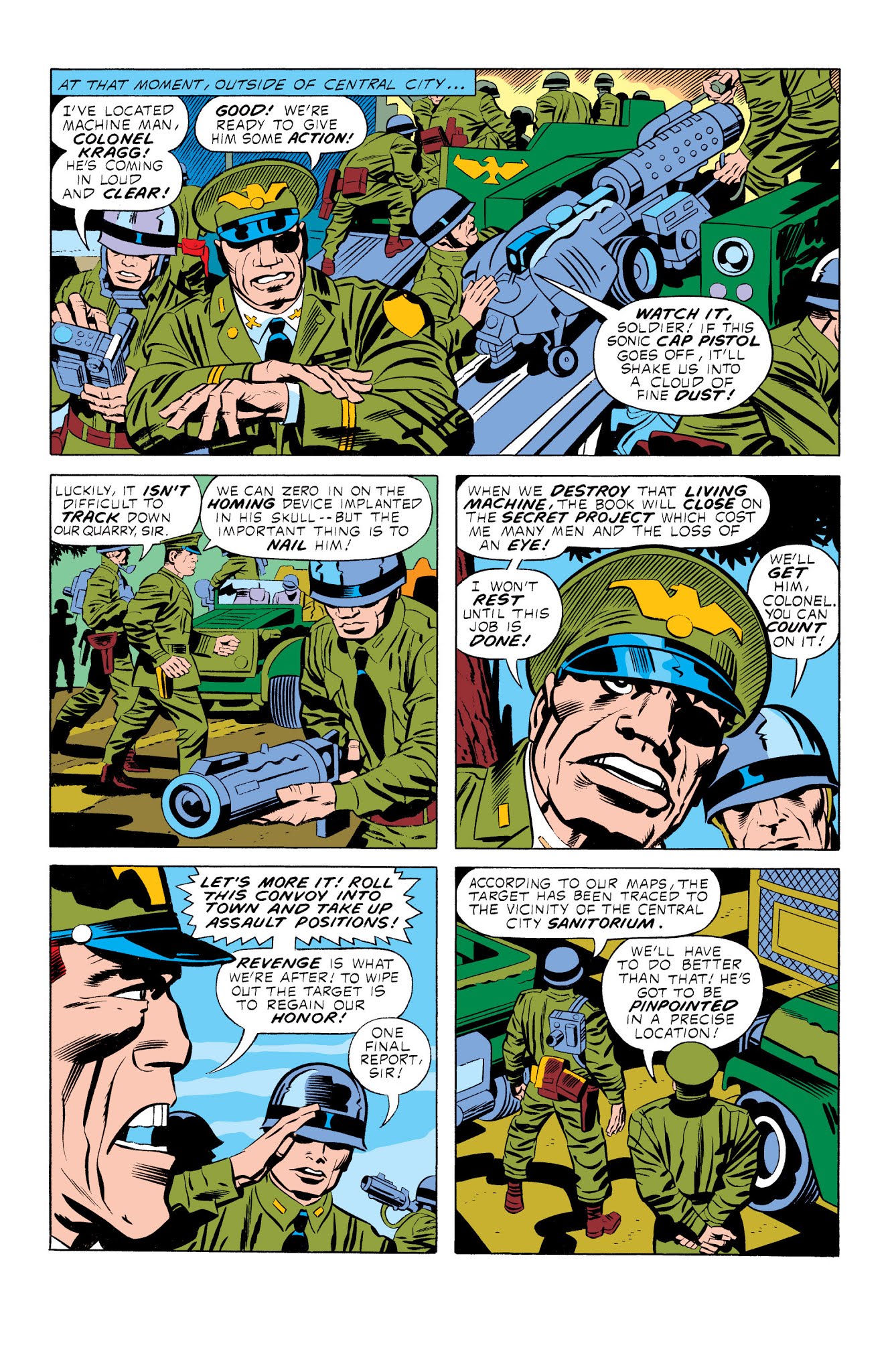 Read online Machine Man: The Complete Collection comic -  Issue # TPB (Part 1) - 45
