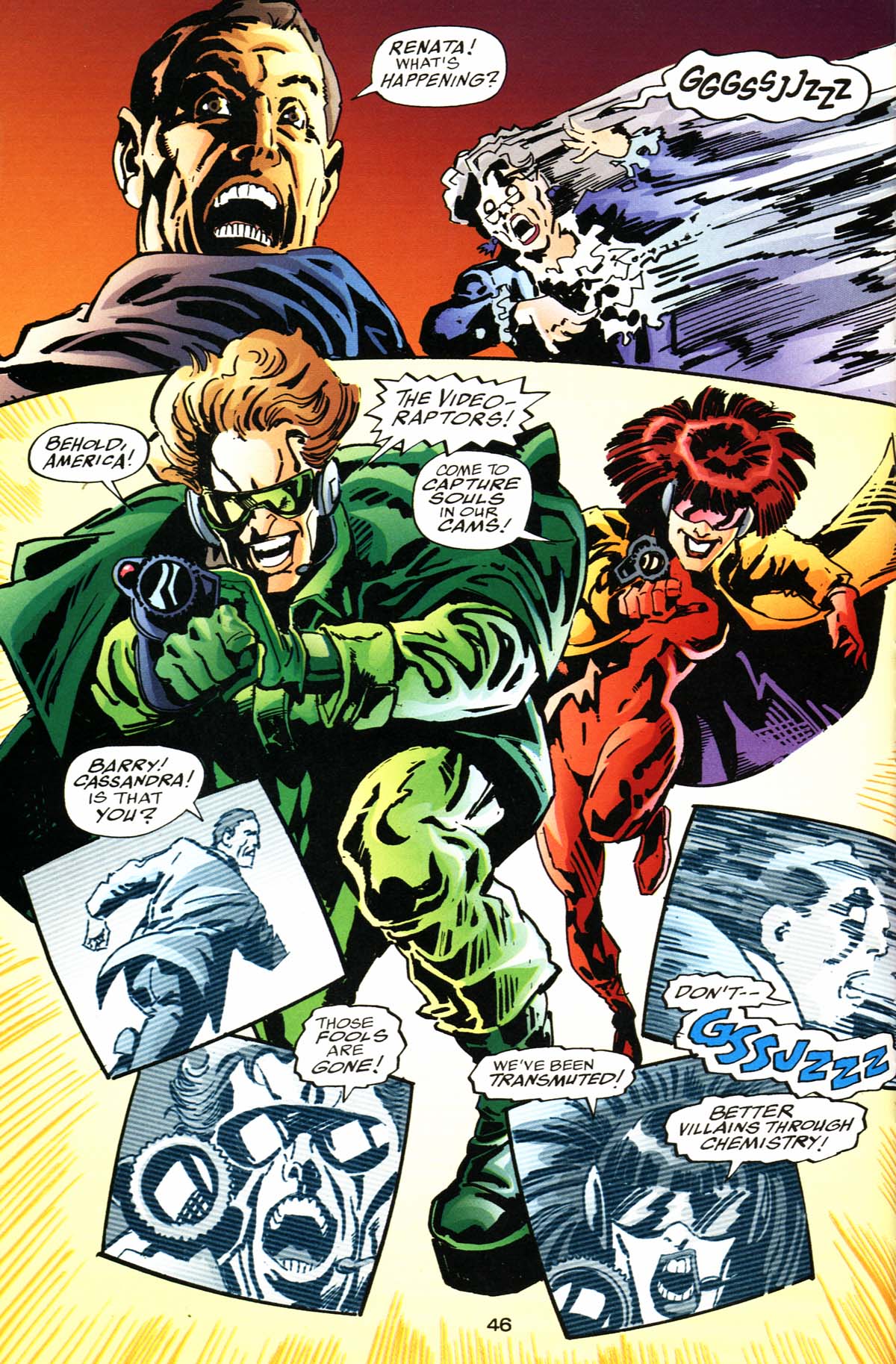 Batman: Joker Time Issue #3 #3 - English 48