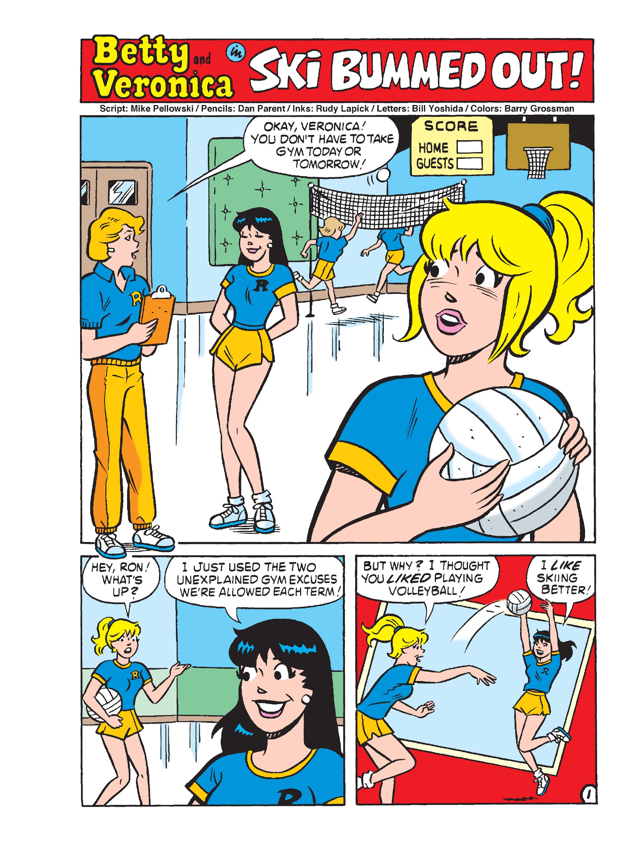Read online Betty & Veronica Friends Double Digest comic -  Issue #246 - 78