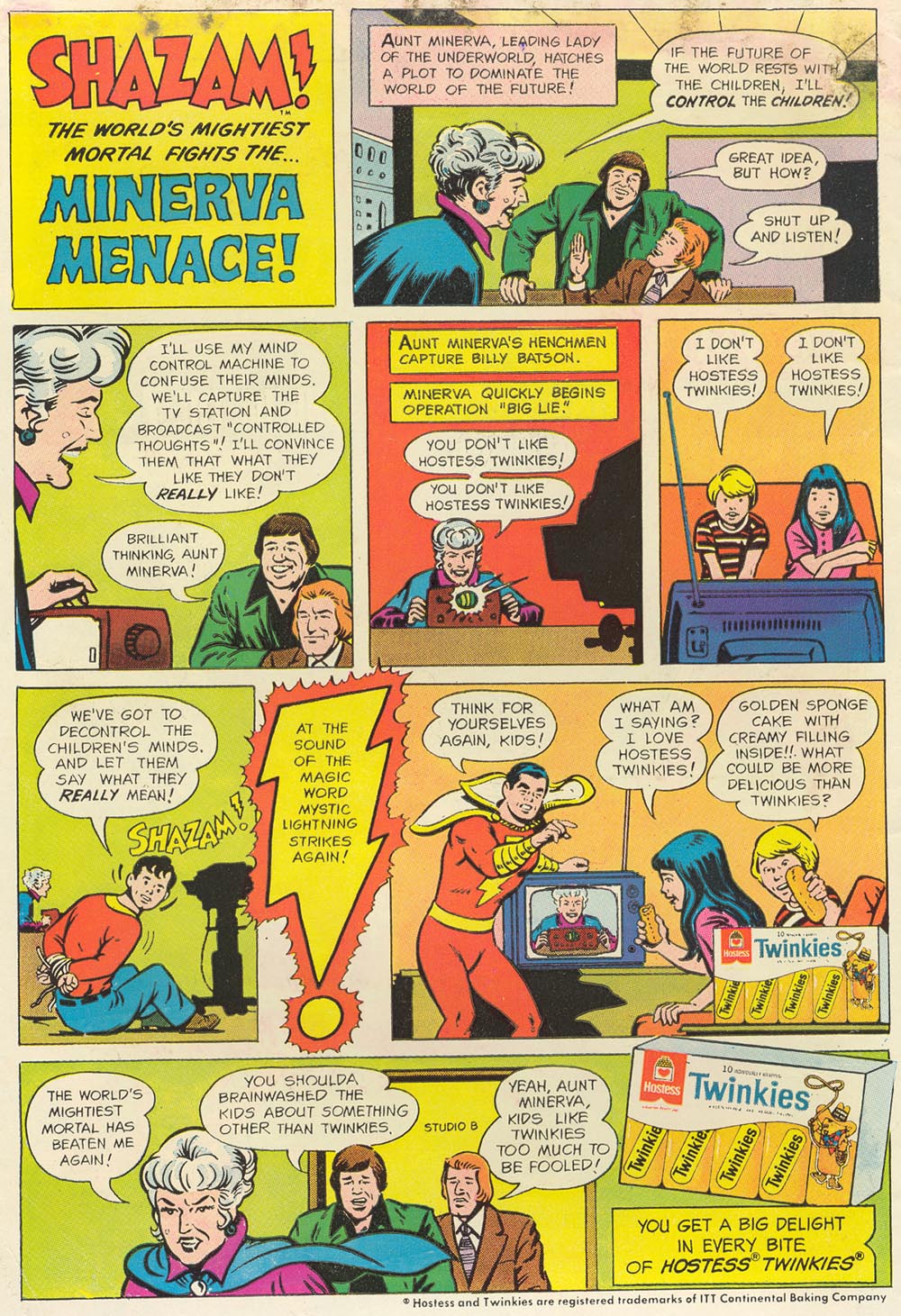 Adventure Comics (1938) issue 441 - Page 2