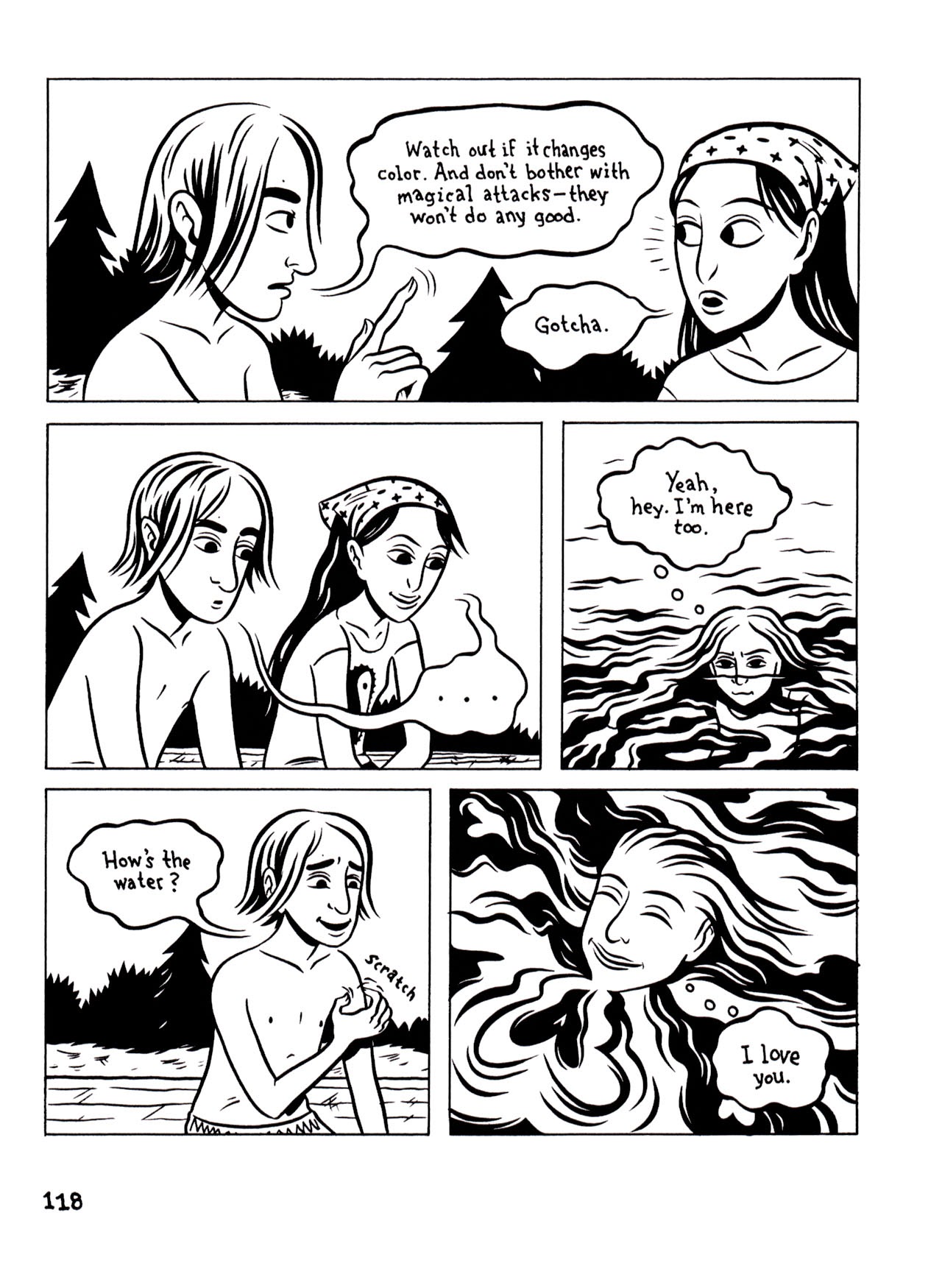 Read online Chiggers comic -  Issue # TPB (Part 2) - 25