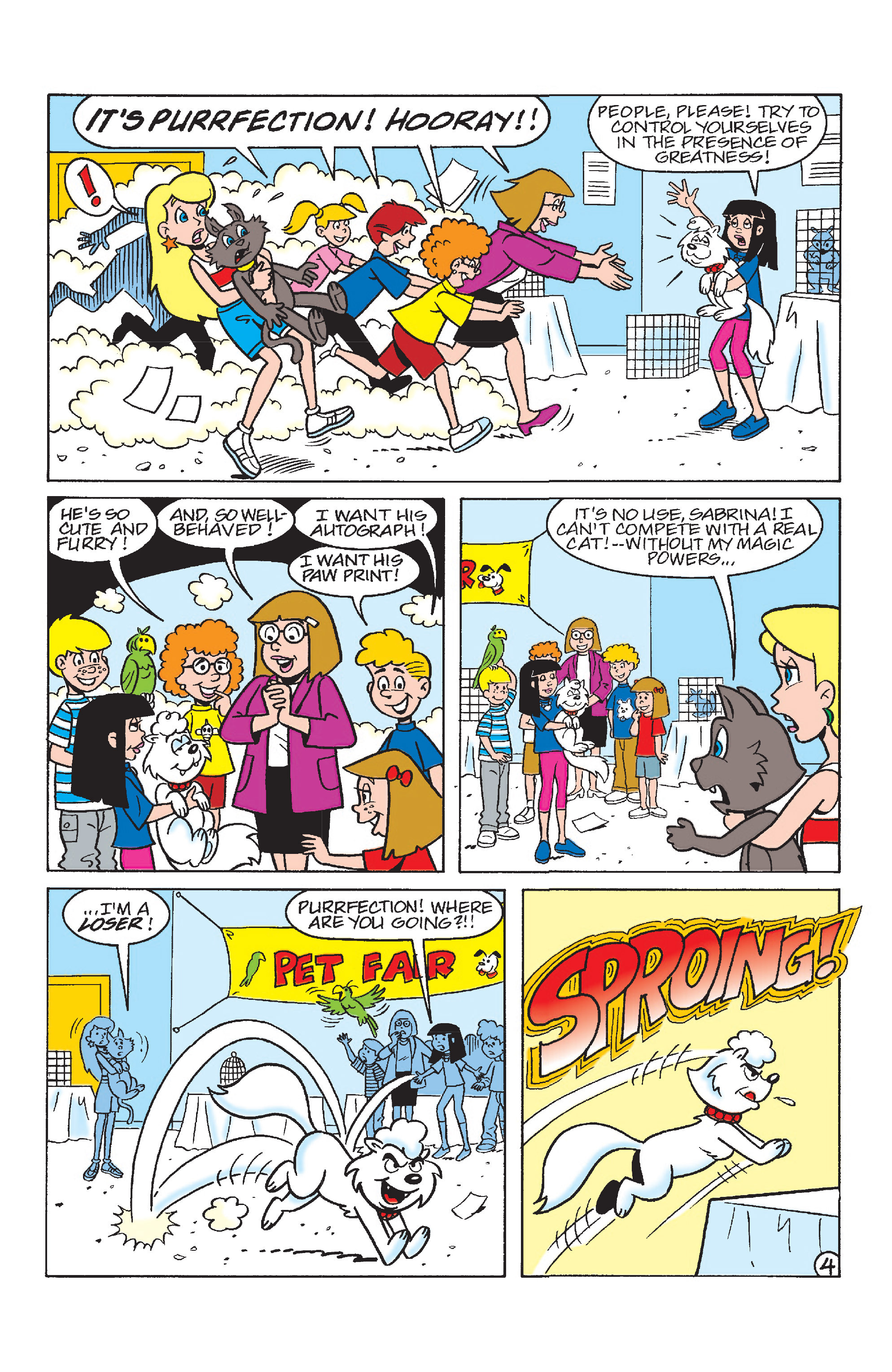 Read online Pep Digital comic -  Issue #26 - 331