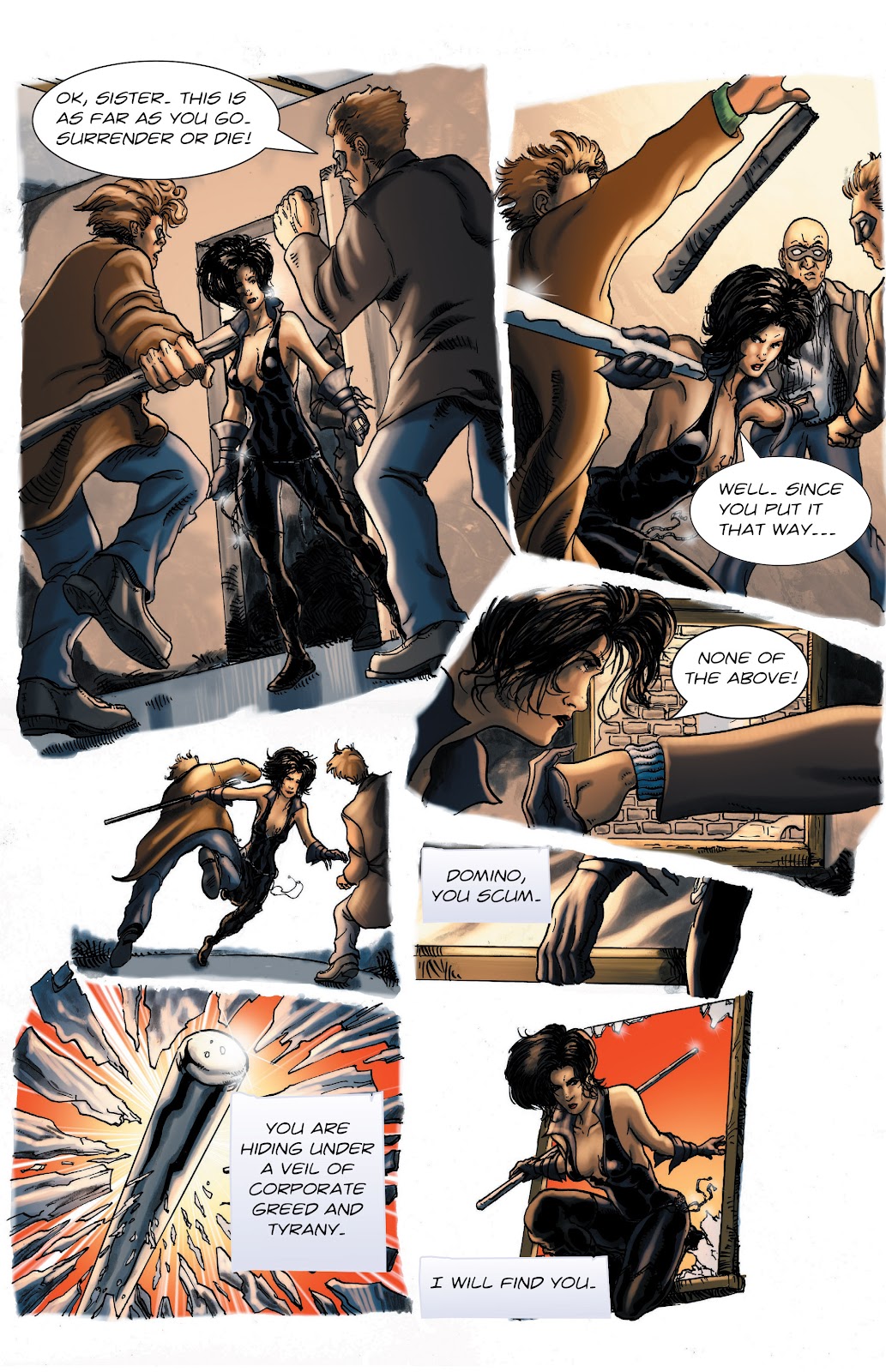 Velica issue 1 - Page 4