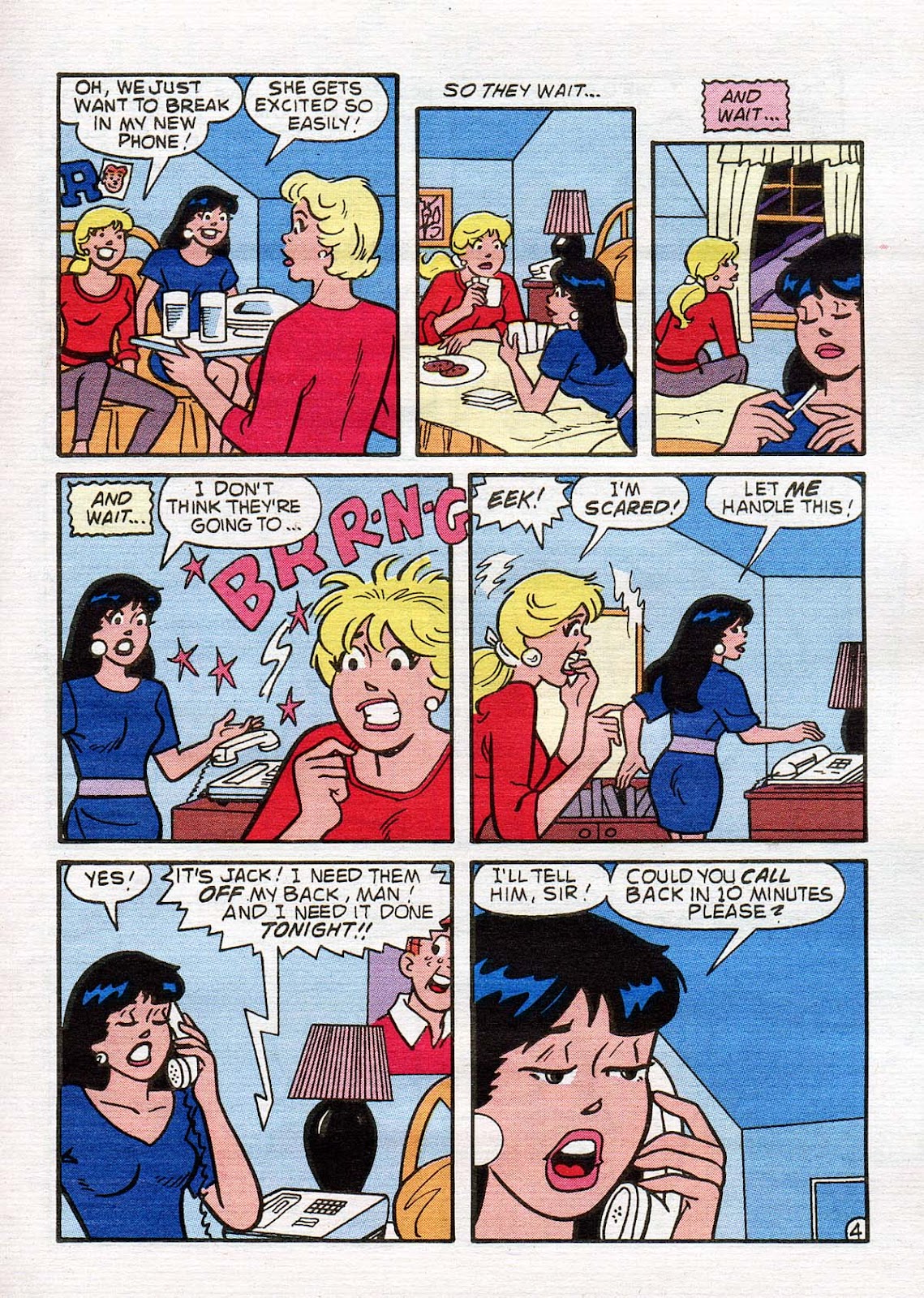 Betty and Veronica Double Digest issue 122 - Page 183