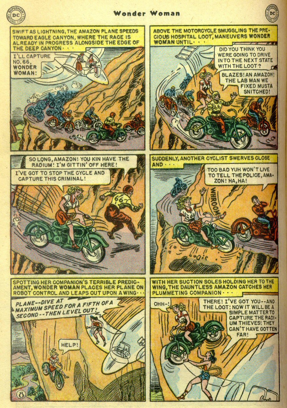 Read online Wonder Woman (1942) comic -  Issue #51 - 24