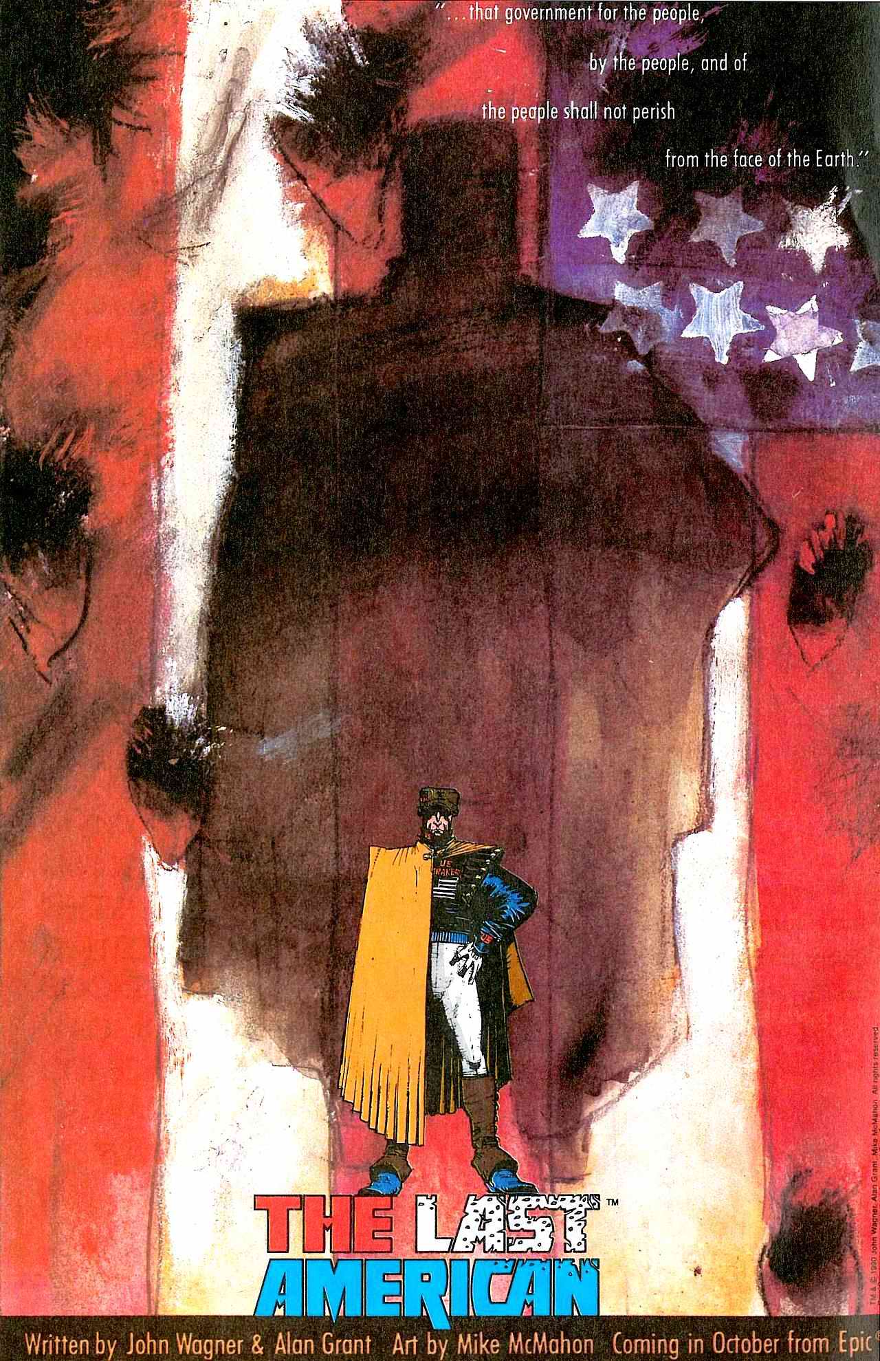 Read online Cadillacs & Dinosaurs comic -  Issue #3 - 33