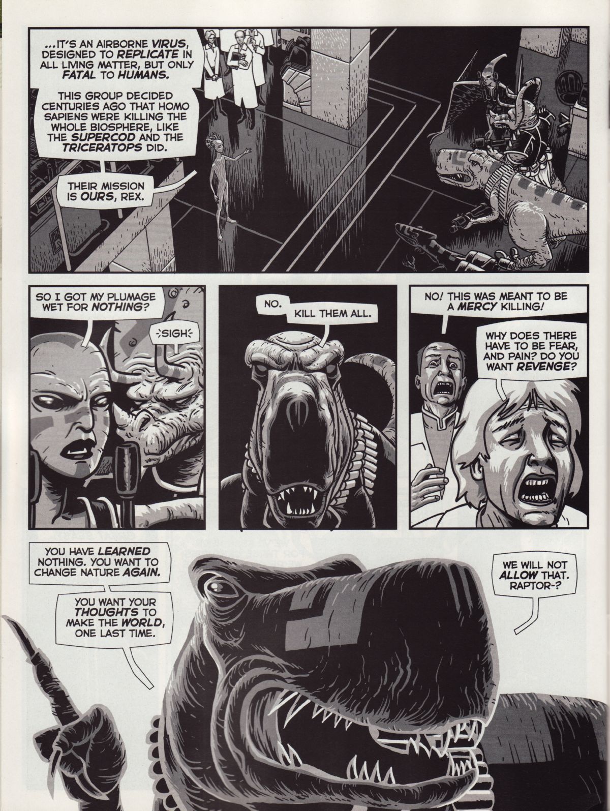 Read online Judge Dredd Megazine (Vol. 5) comic -  Issue #210 - 84