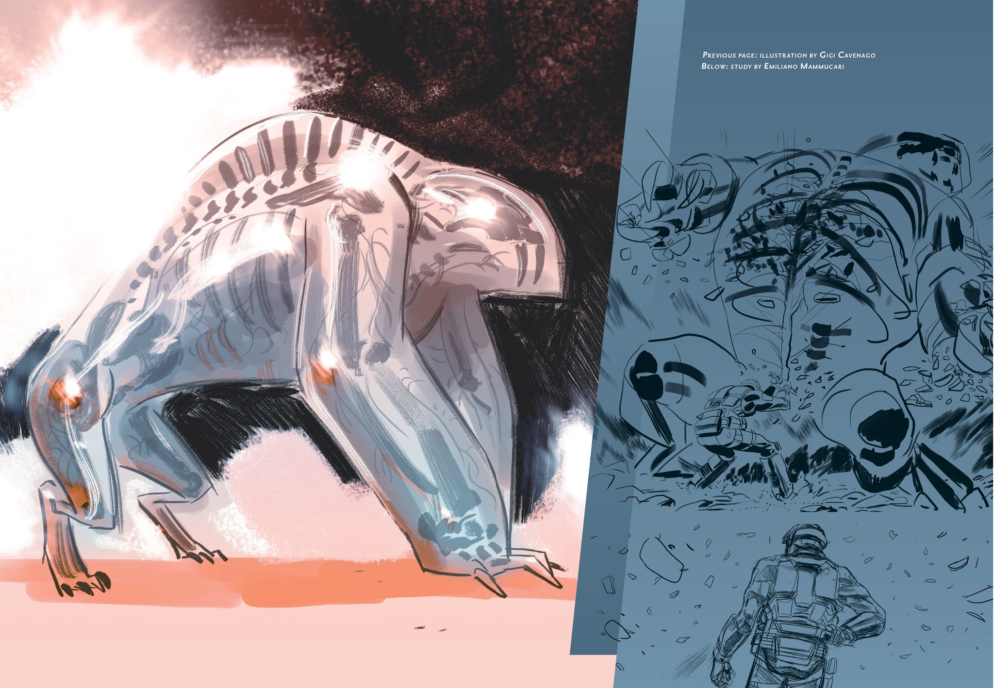 Read online Orphans comic -  Issue # TPB (Part 4) - 16