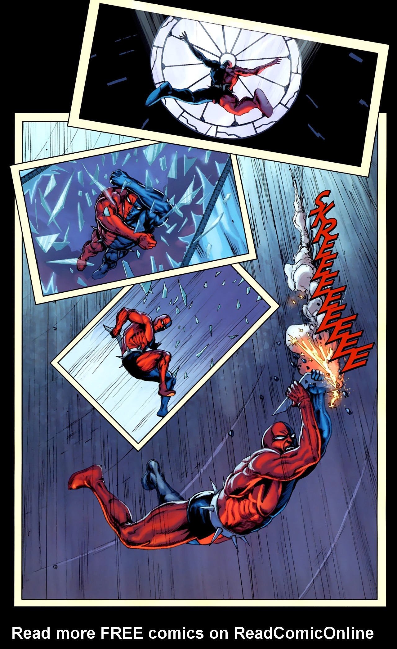 Read online The Death-Defying 'Devil comic -  Issue #3 - 14