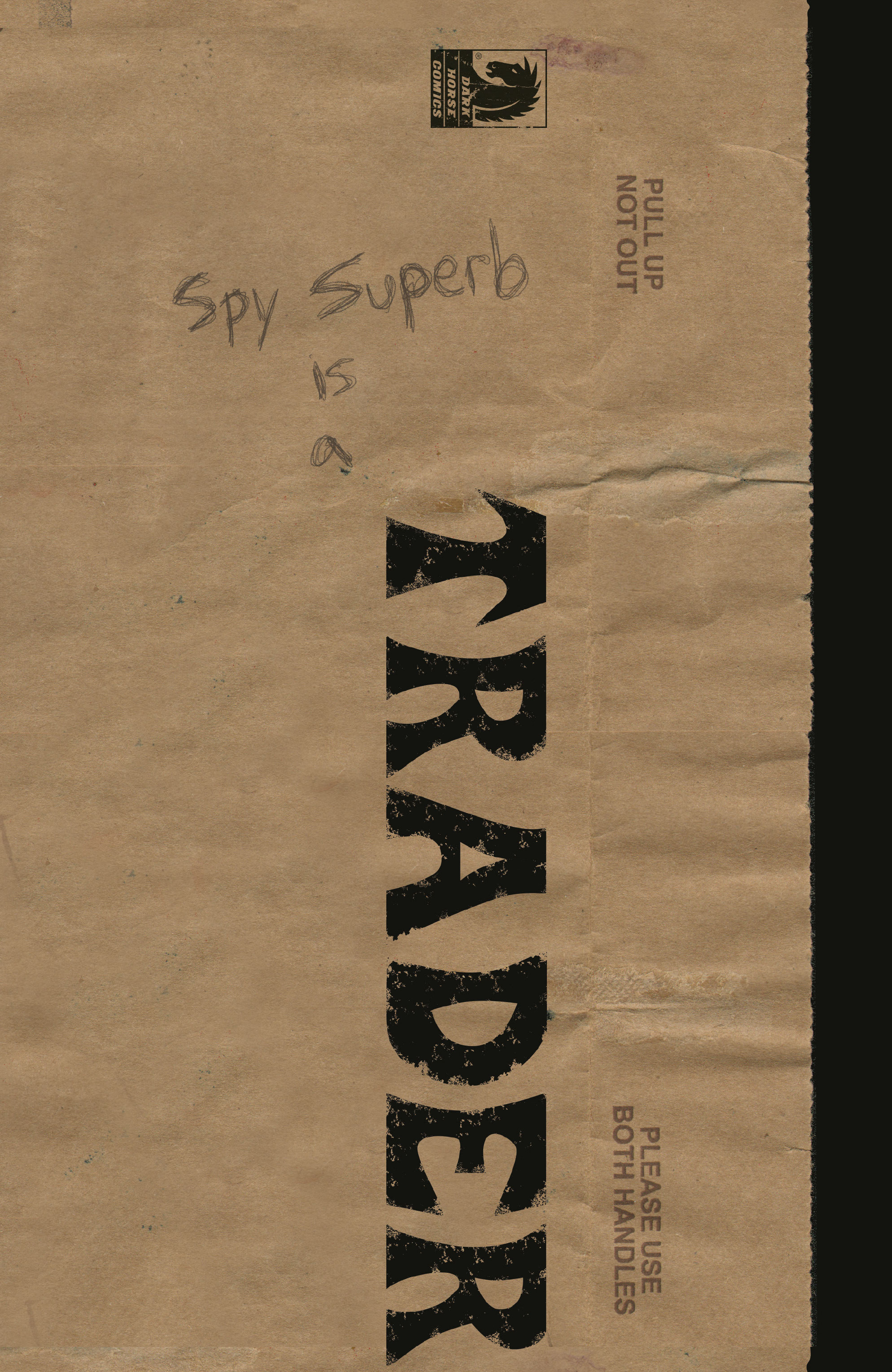 Read online Spy Superb comic -  Issue #1 - 1