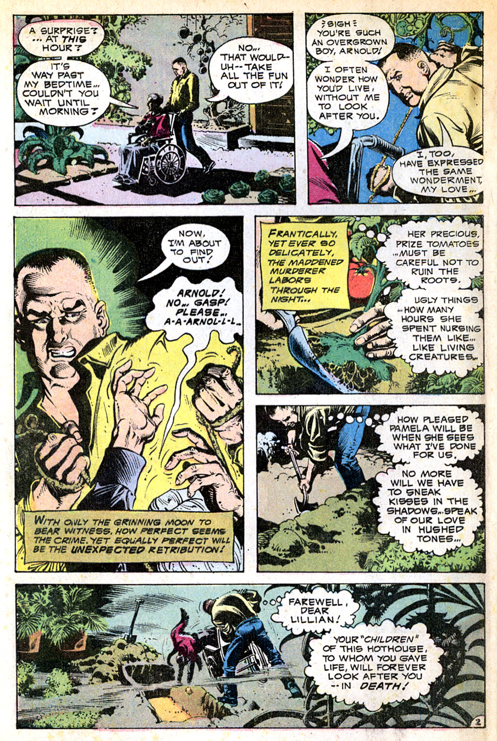Tales of the Unexpected (1956) issue 145 - Page 4