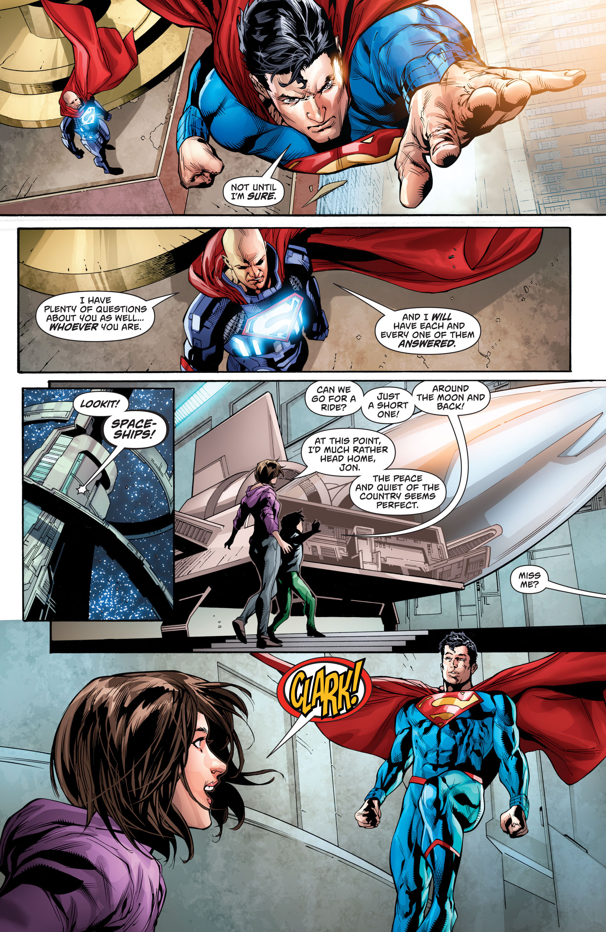 Read online Action Comics (2016) comic -  Issue #962 - 20