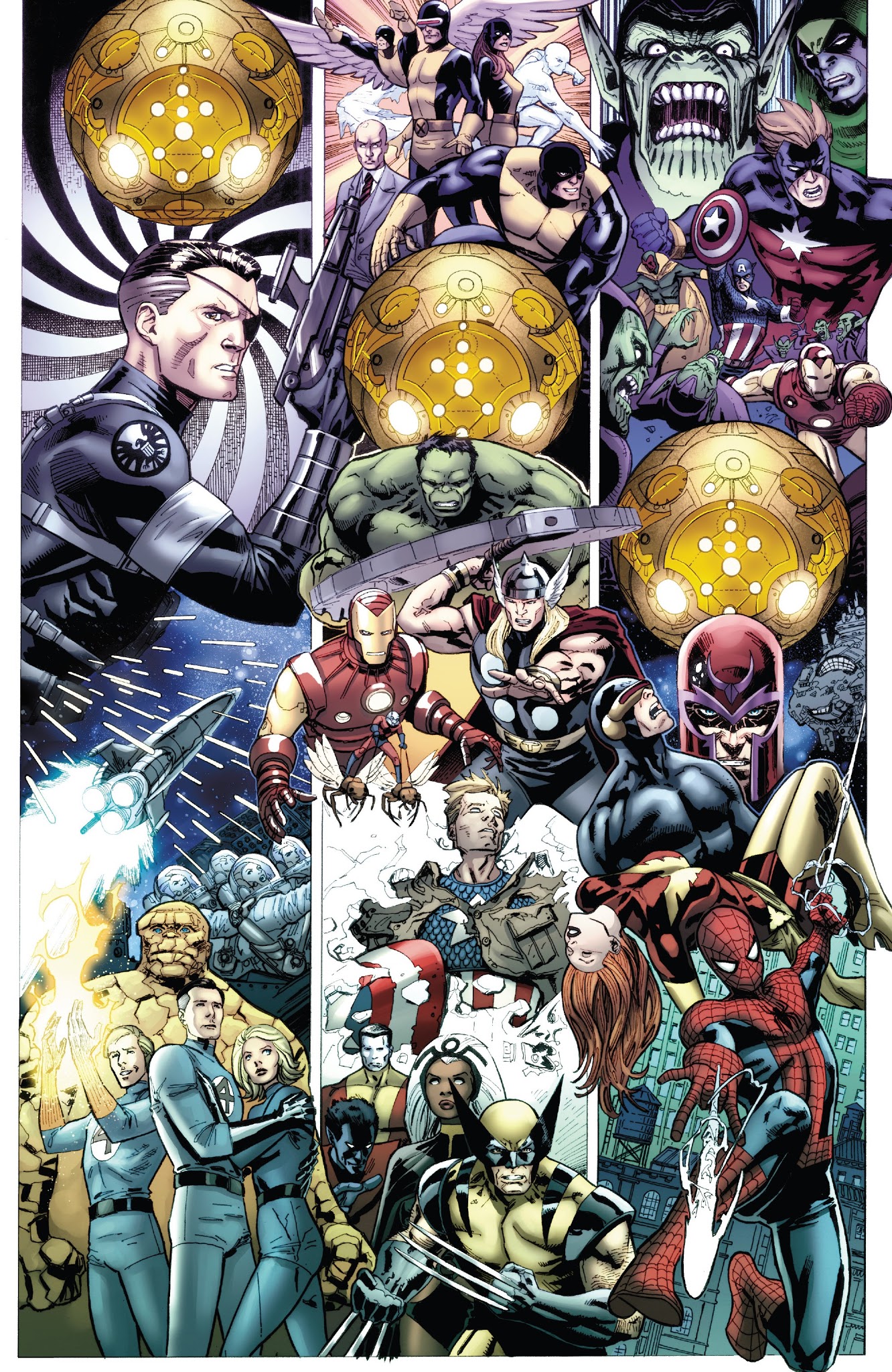 Read online S.H.I.E.L.D. (2011) comic -  Issue # _TPB - 69