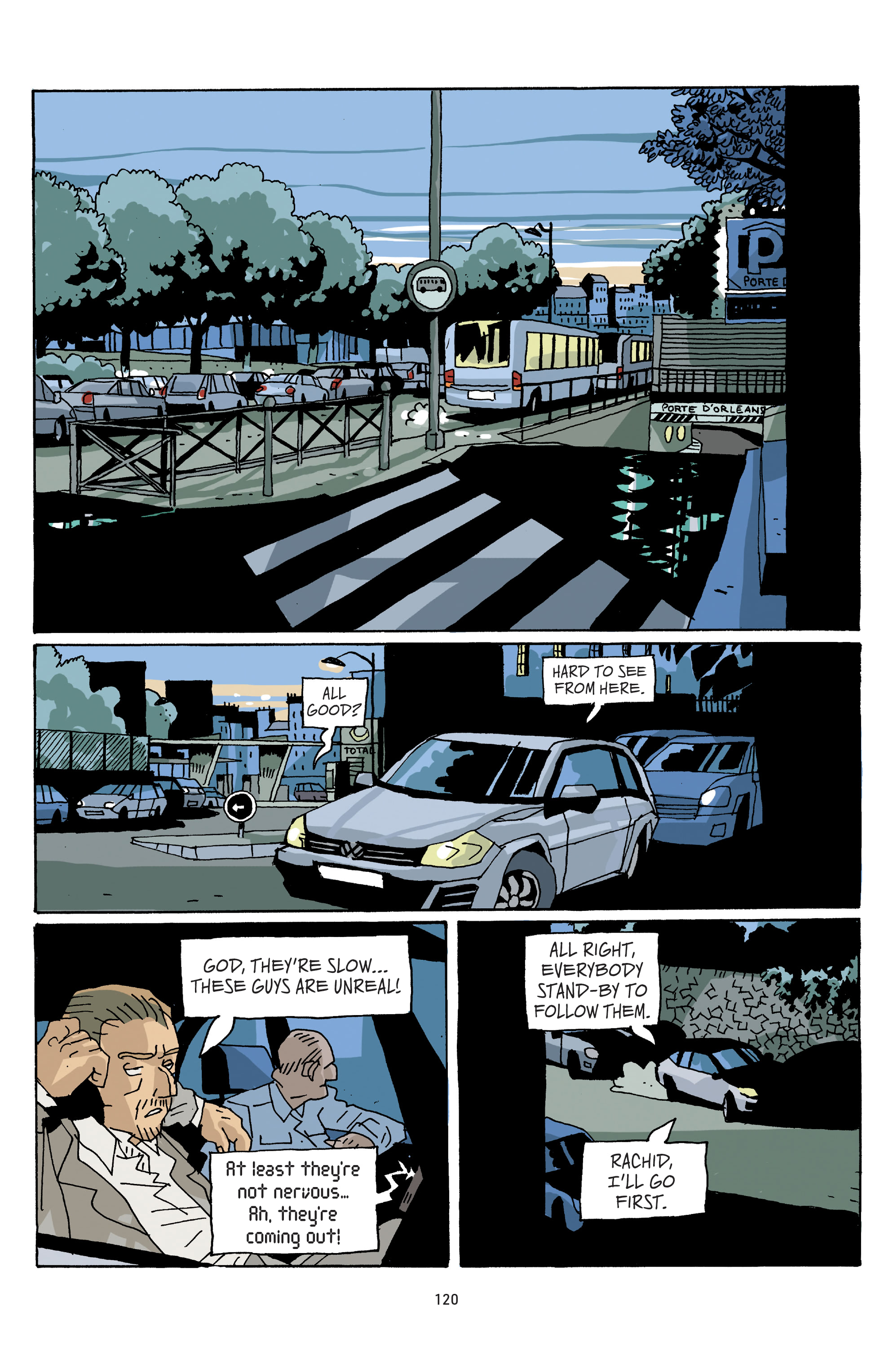 Read online GoST 111 comic -  Issue # TPB (Part 2) - 22