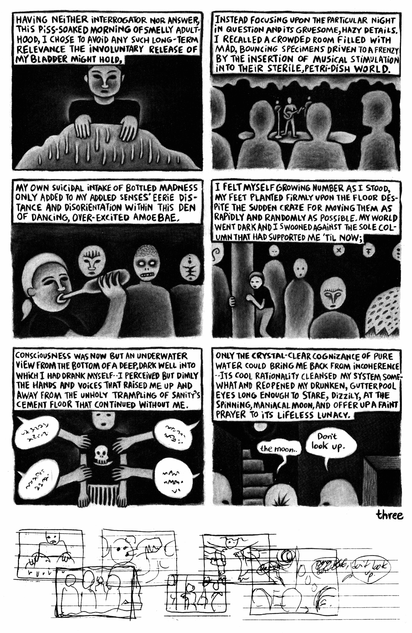 Read online Nurture the Devil comic -  Issue #2 - 24