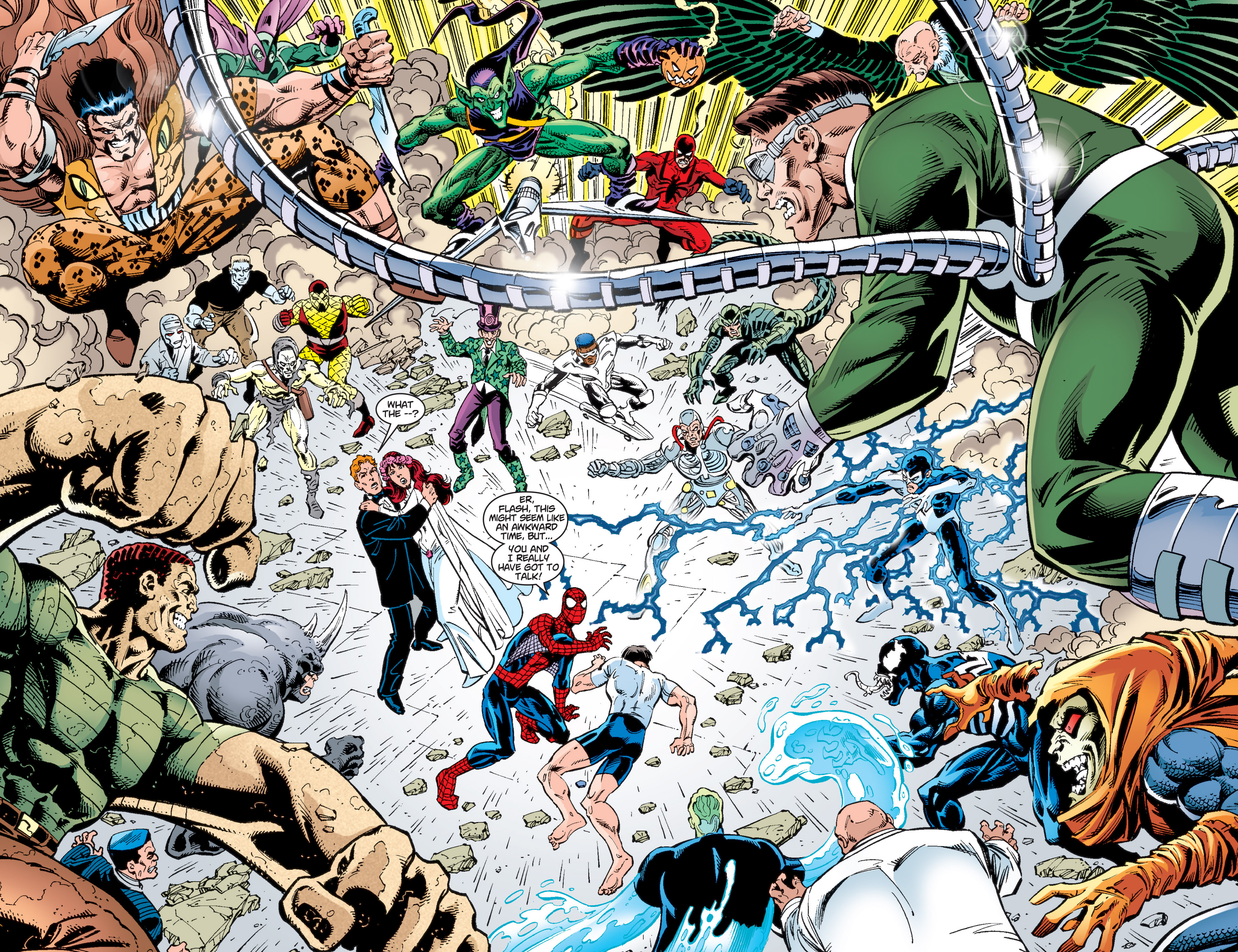 Read online Spider-Man: The Next Chapter comic -  Issue # TPB 2 (Part 1) - 37