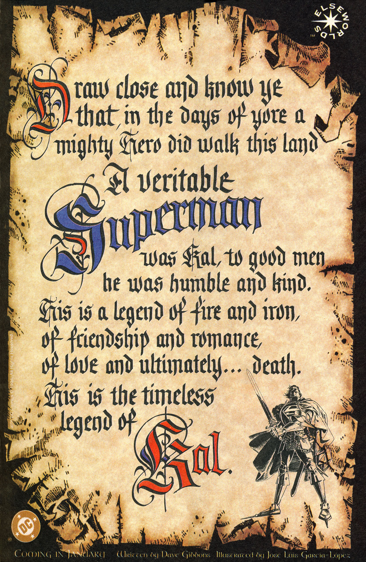 Read online Action Comics (1938) comic -  Issue #707 - 6