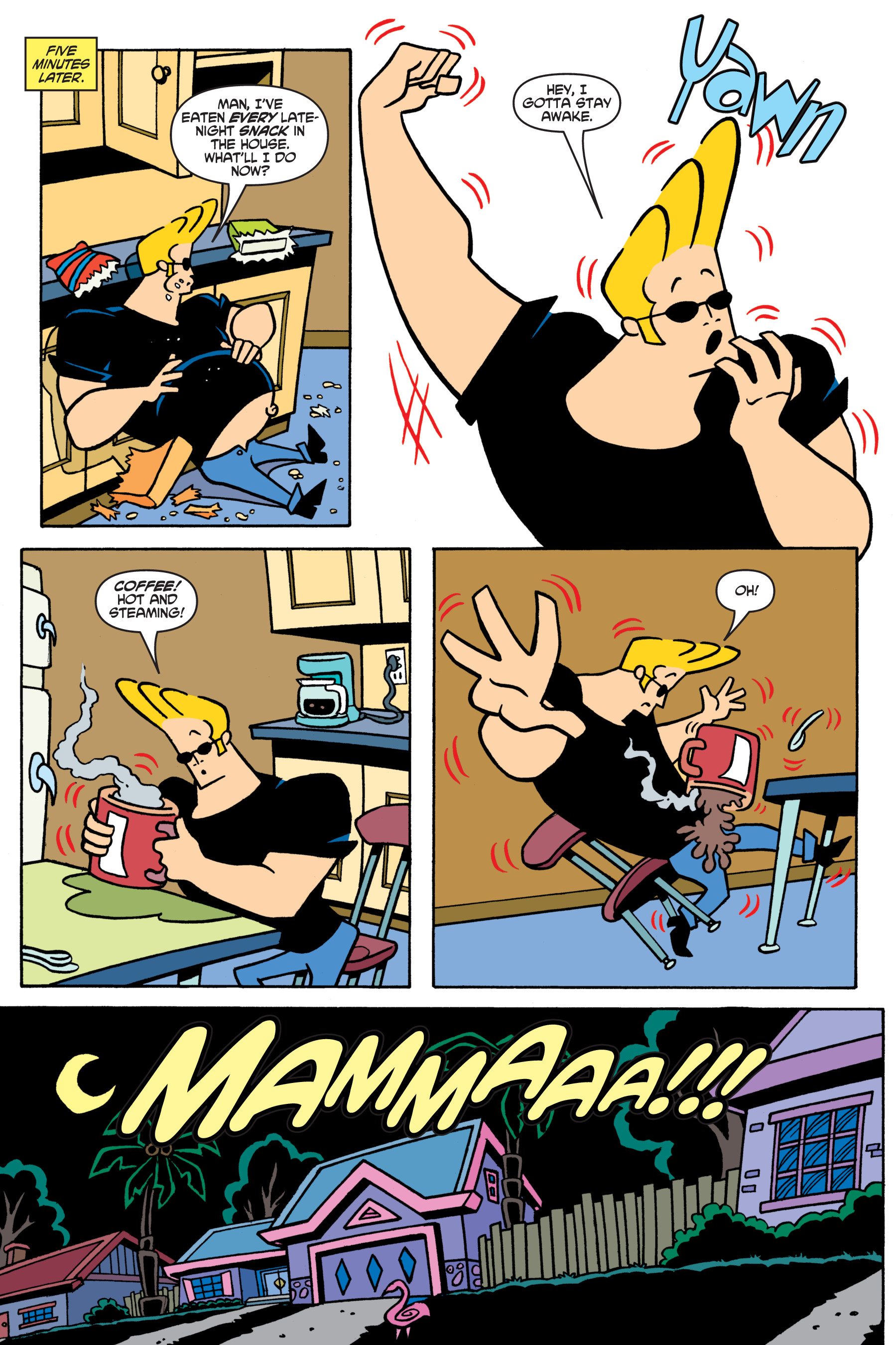 Read online Cartoon Network All-Star Omnibus comic -  Issue # TPB (Part 1) - 23