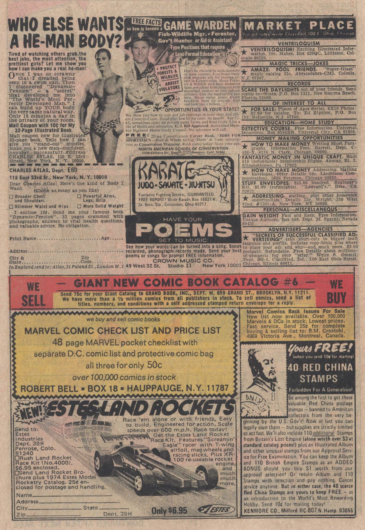 Read online Kid Colt Outlaw comic -  Issue #195 - 14