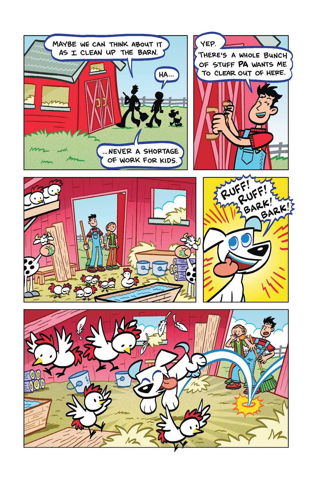 Looney Tunes (1994) issue 253 - Page 27