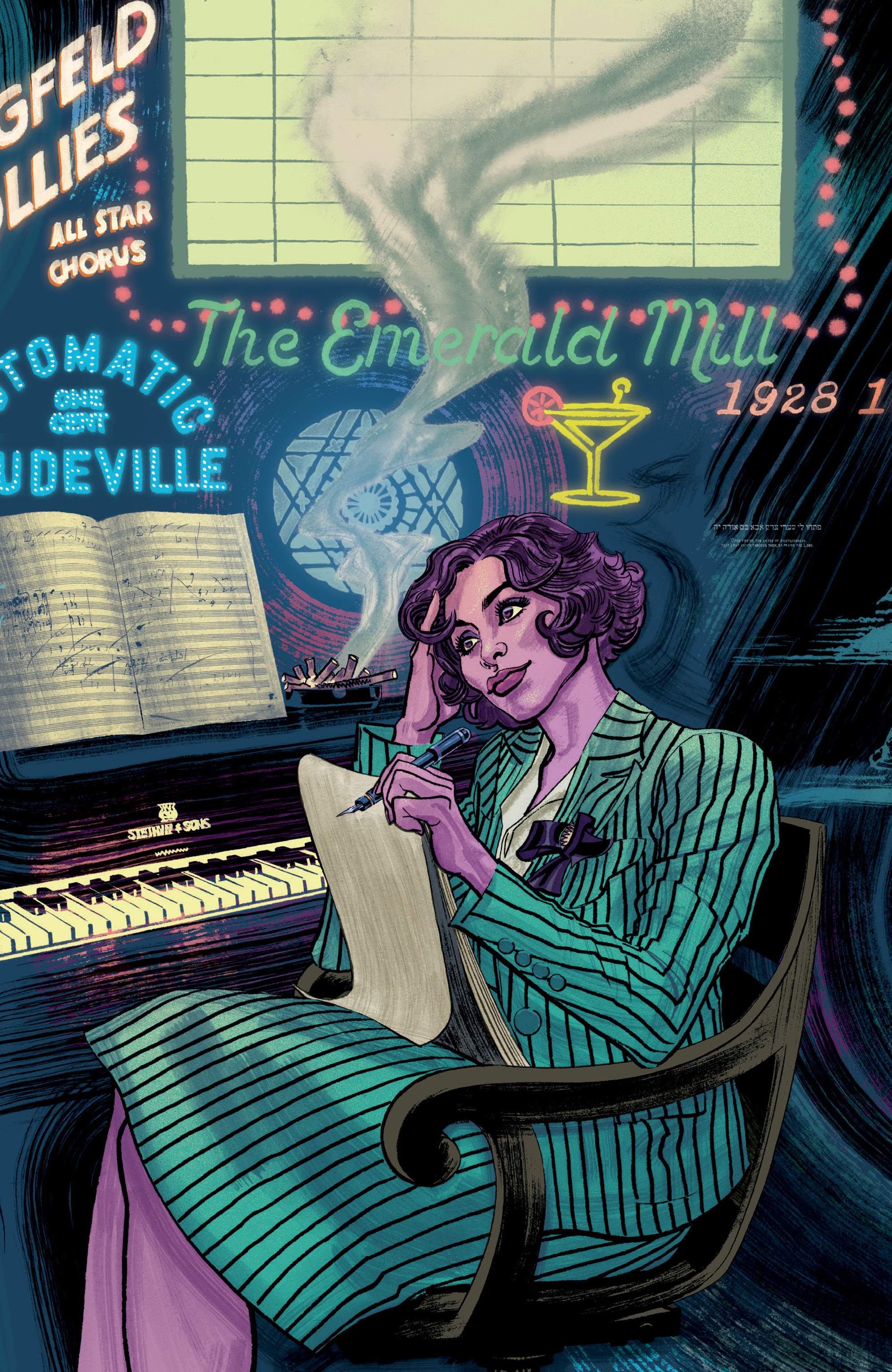 Read online Deep Cuts comic -  Issue #1 - 59