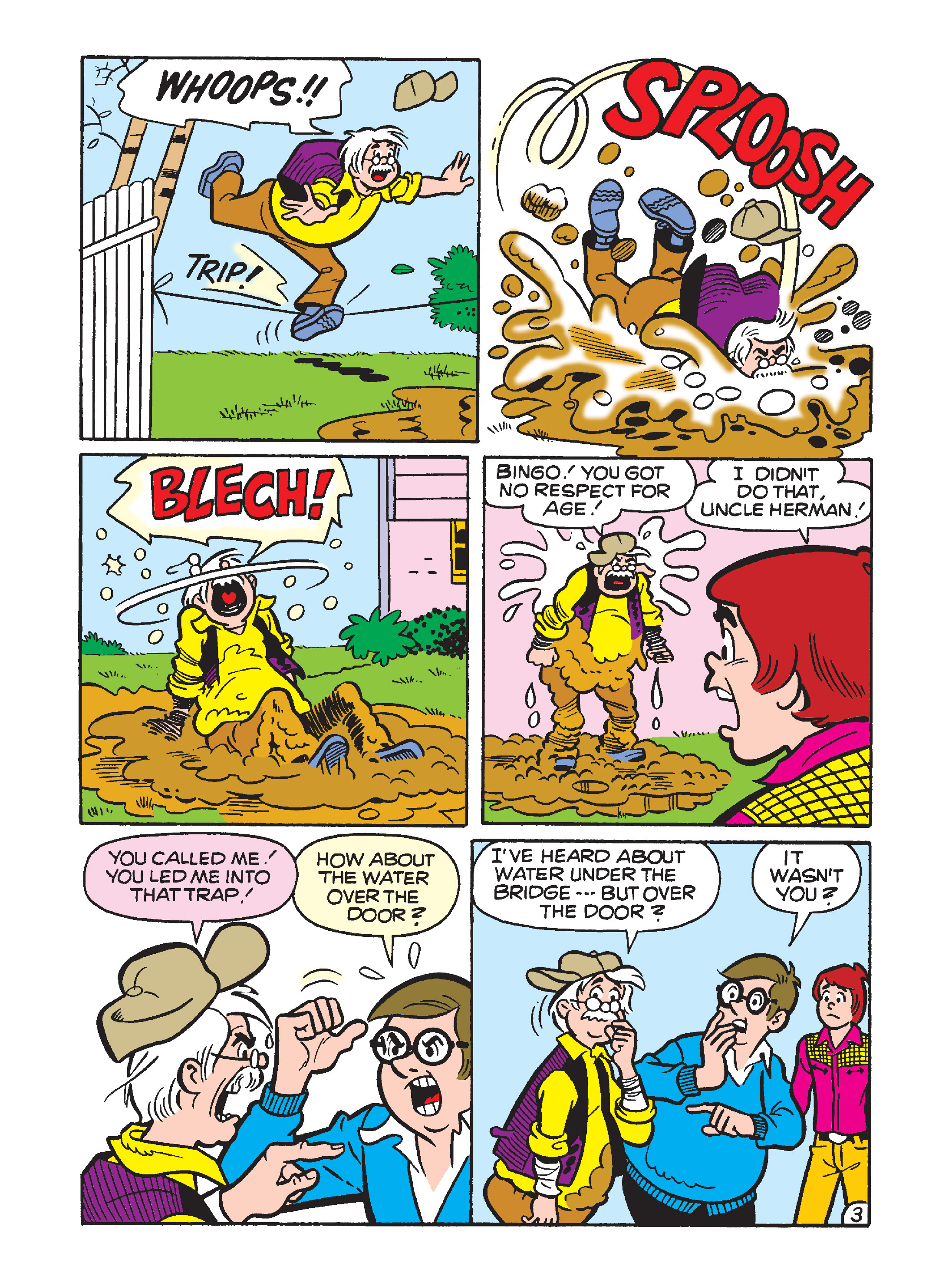 Read online Jughead's Double Digest Magazine comic -  Issue #200 (Part 3) - 88