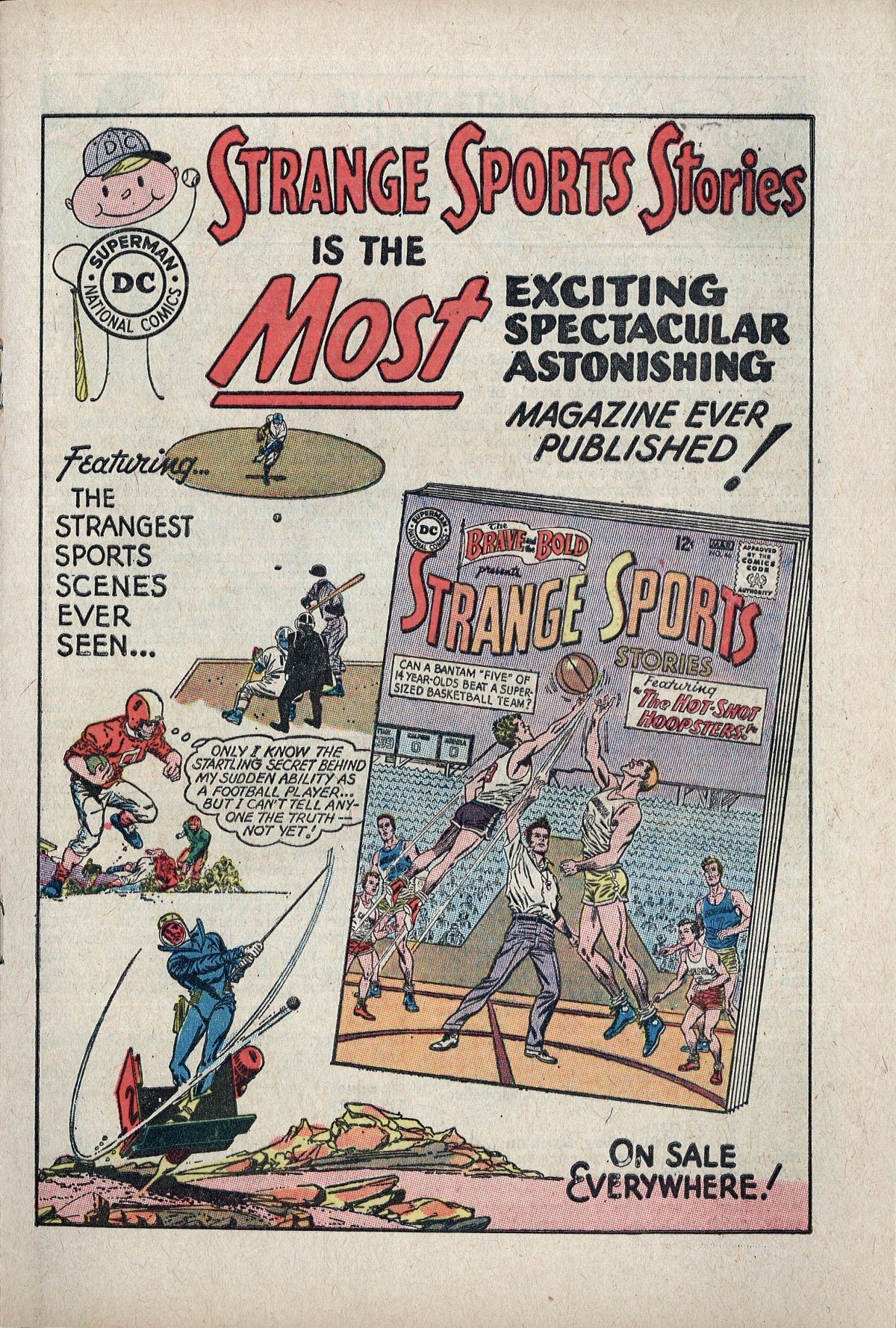 Read online Action Comics (1938) comic -  Issue #297 - 17