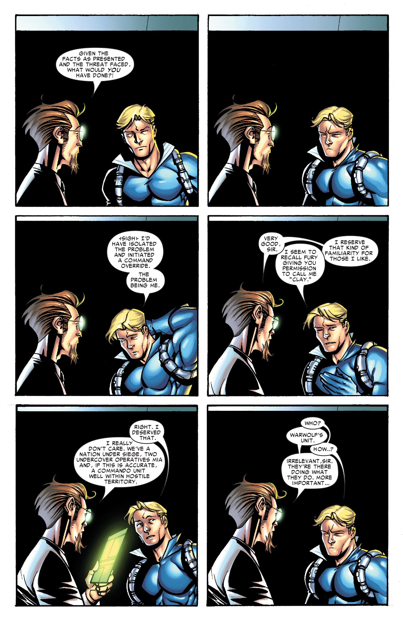 Read online Guardians of the Galaxy: Road to Annihilation comic -  Issue # TPB 2 (Part 4) - 57