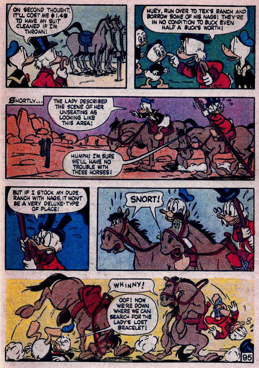 Walt Disney's Comics Digest issue 5 - Page 94
