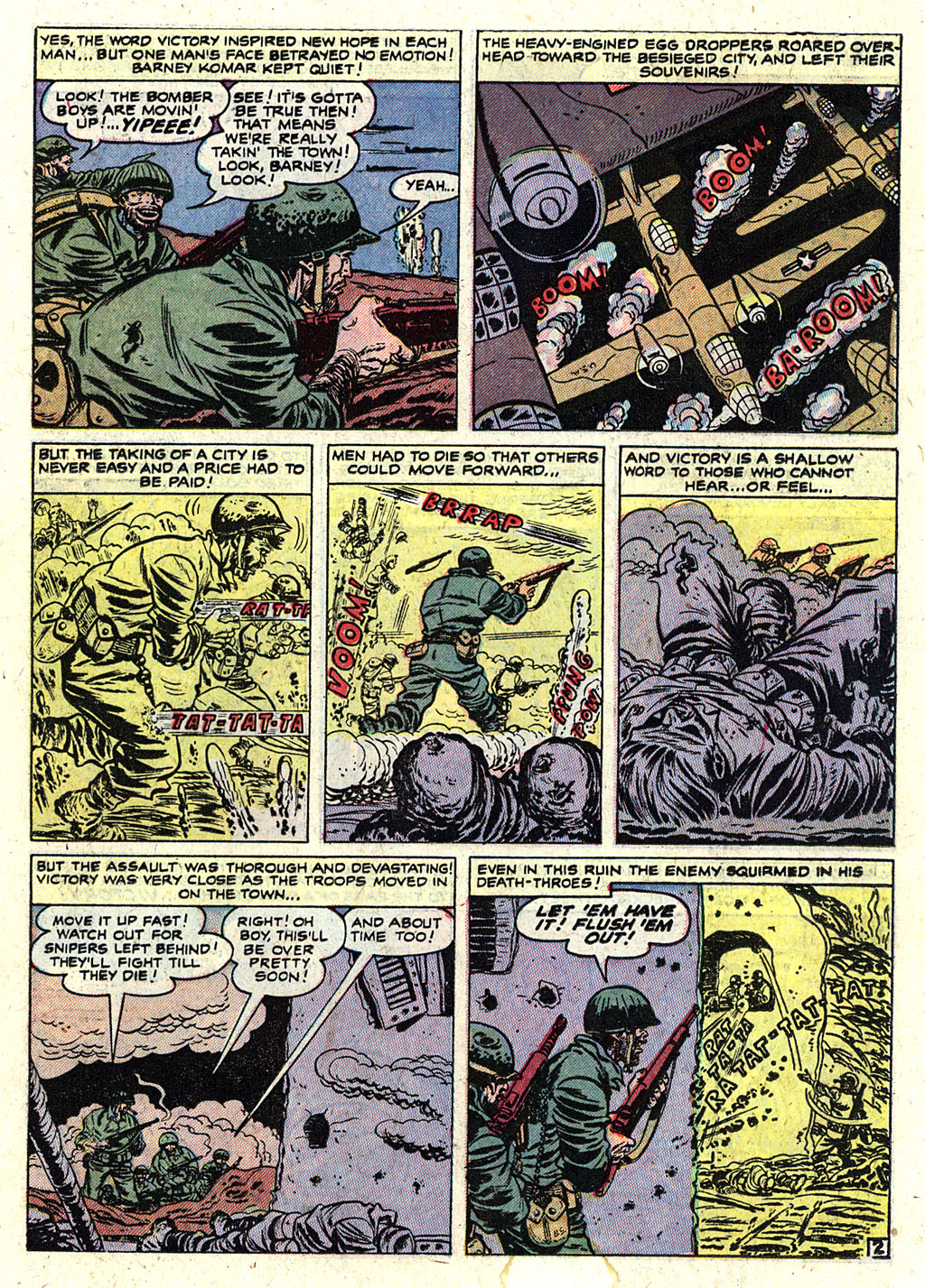 Men in Action issue 2 - Page 11