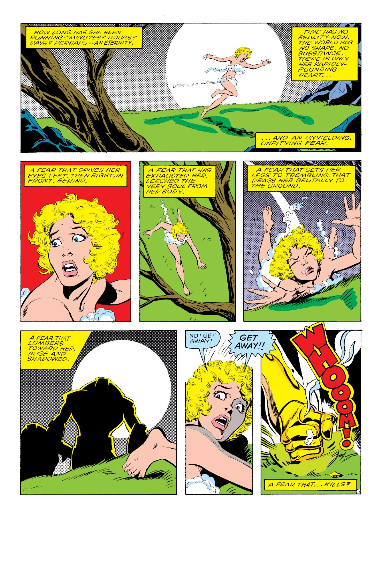 Read online Defenders Epic Collection: The New Defenders comic -  Issue # TPB (Part 1) - 31