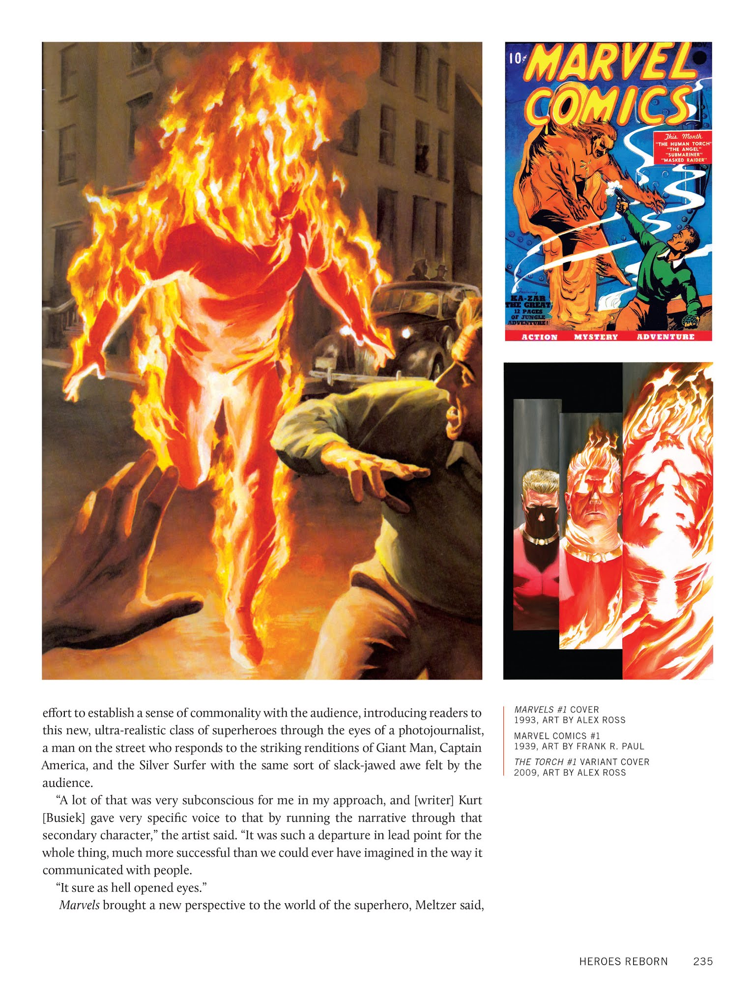 Read online The Art of Painted Comics comic -  Issue # TPB (Part 3) - 35