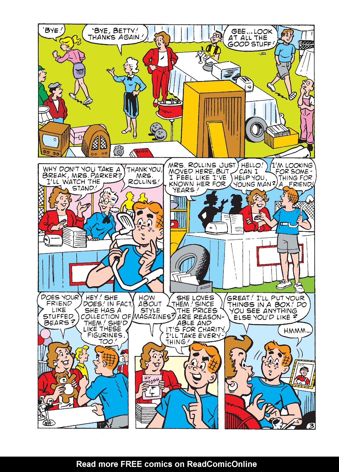 World of Betty & Veronica Digest issue 16 - Page 115