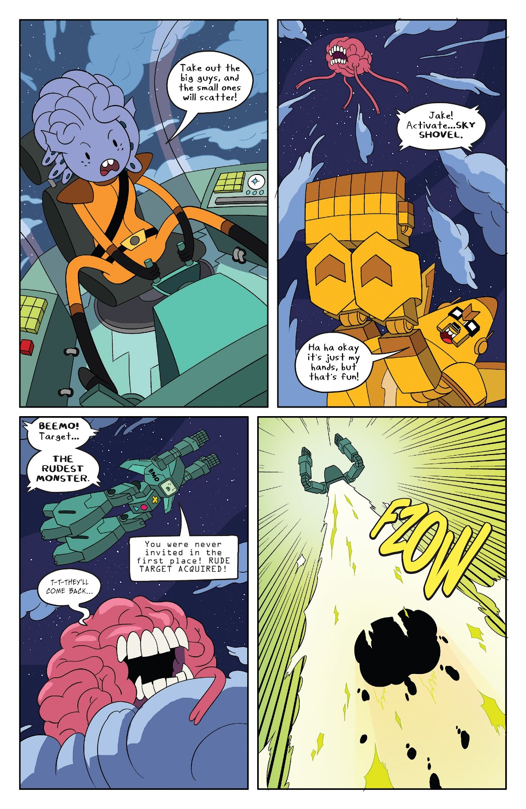Adventure Time issue 47 - Page 5