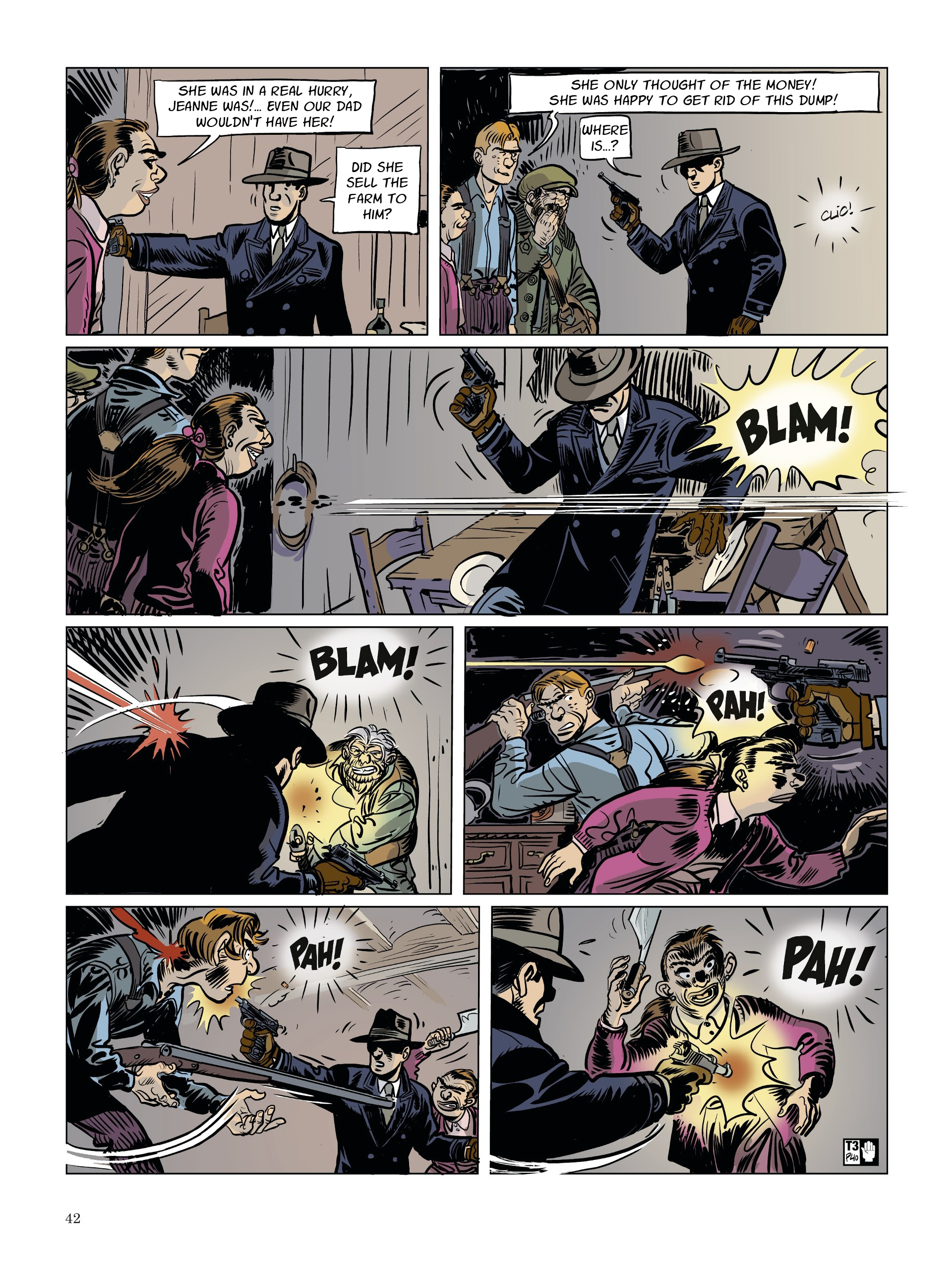Read online Shock: The Ghosts of Knightgrave comic -  Issue # TPB 3 - 44
