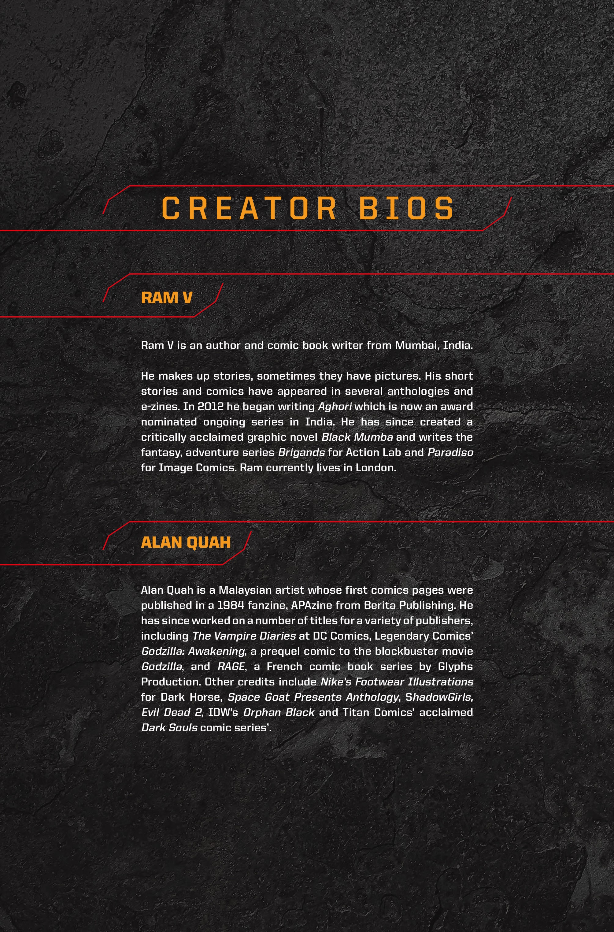 Read online Quake Champions comic -  Issue # TPB - 111