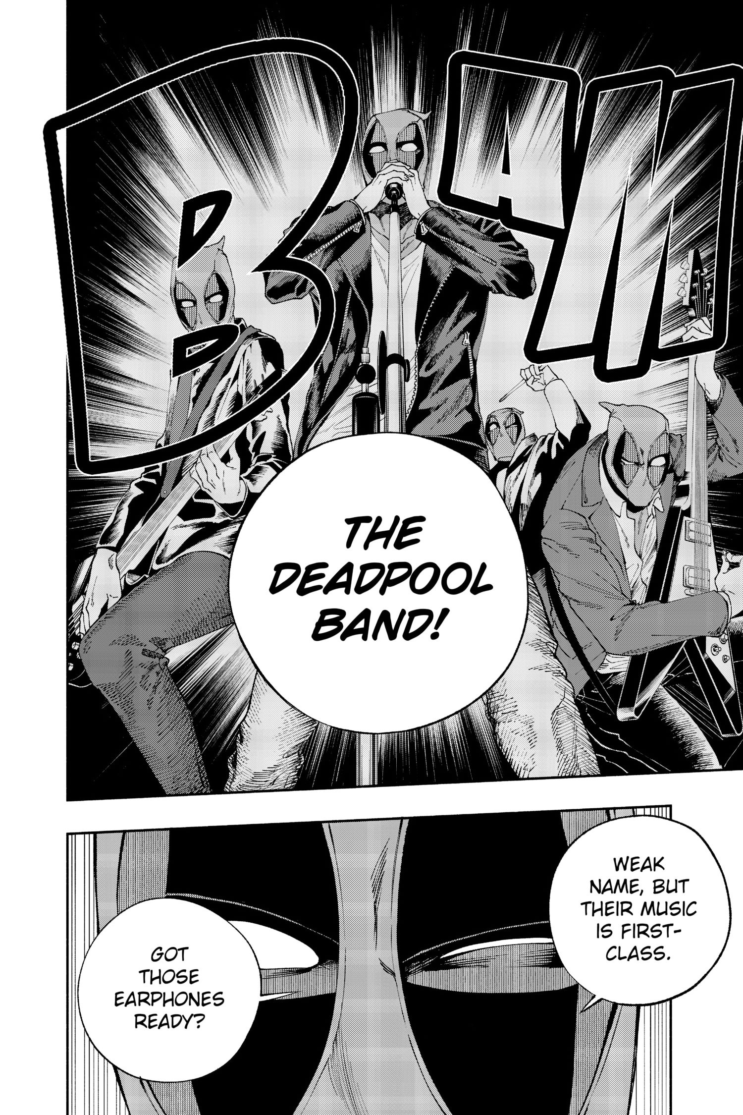 Read online Deadpool: Samurai comic -  Issue # TPB 1 (Part 2) - 69